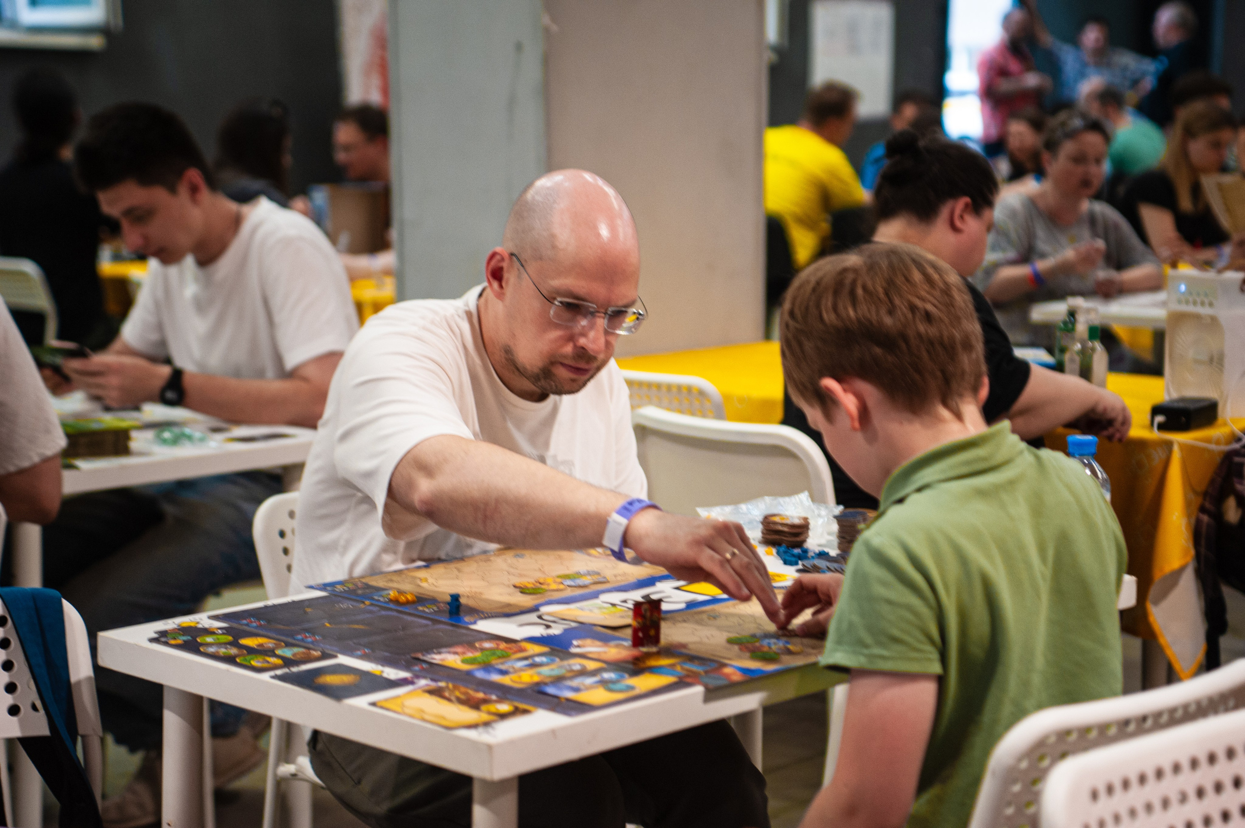 Издательство Эврикус. Games Day 08.06.2025. Фотограф Михаил Морозов. Москва и МО