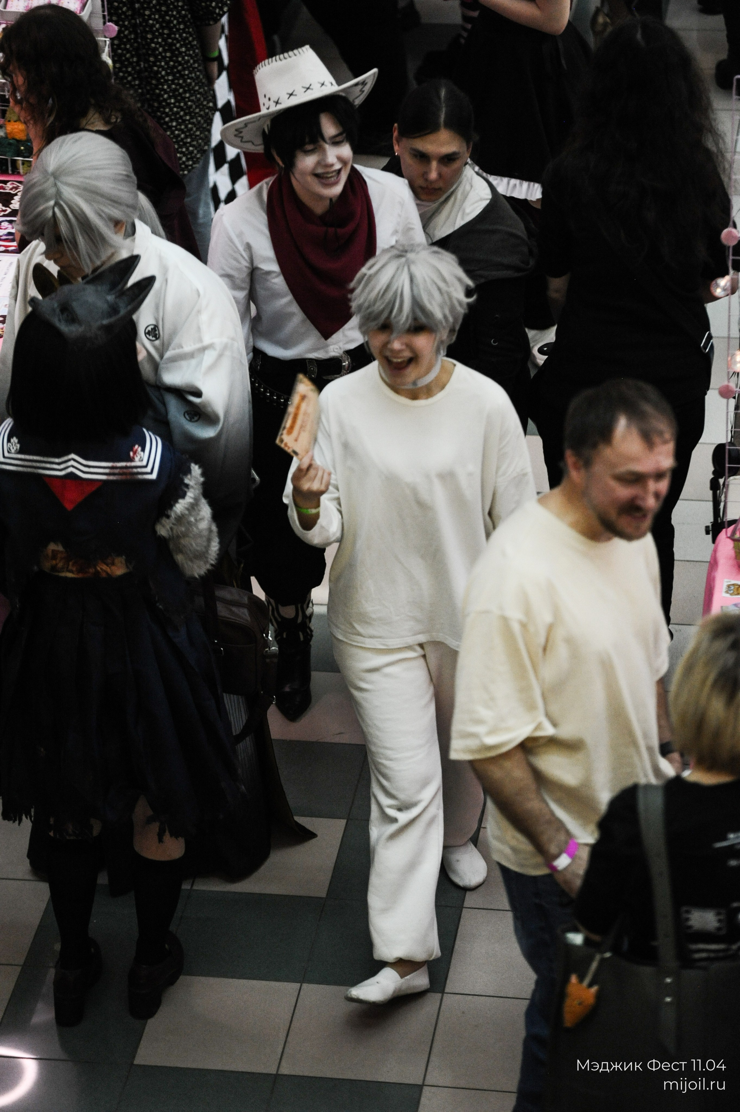 Мэджик Фест | Фэнтези фестиваль косплея 11 апреля 2026. Фотограф Михаил Морозов. Москва и МО