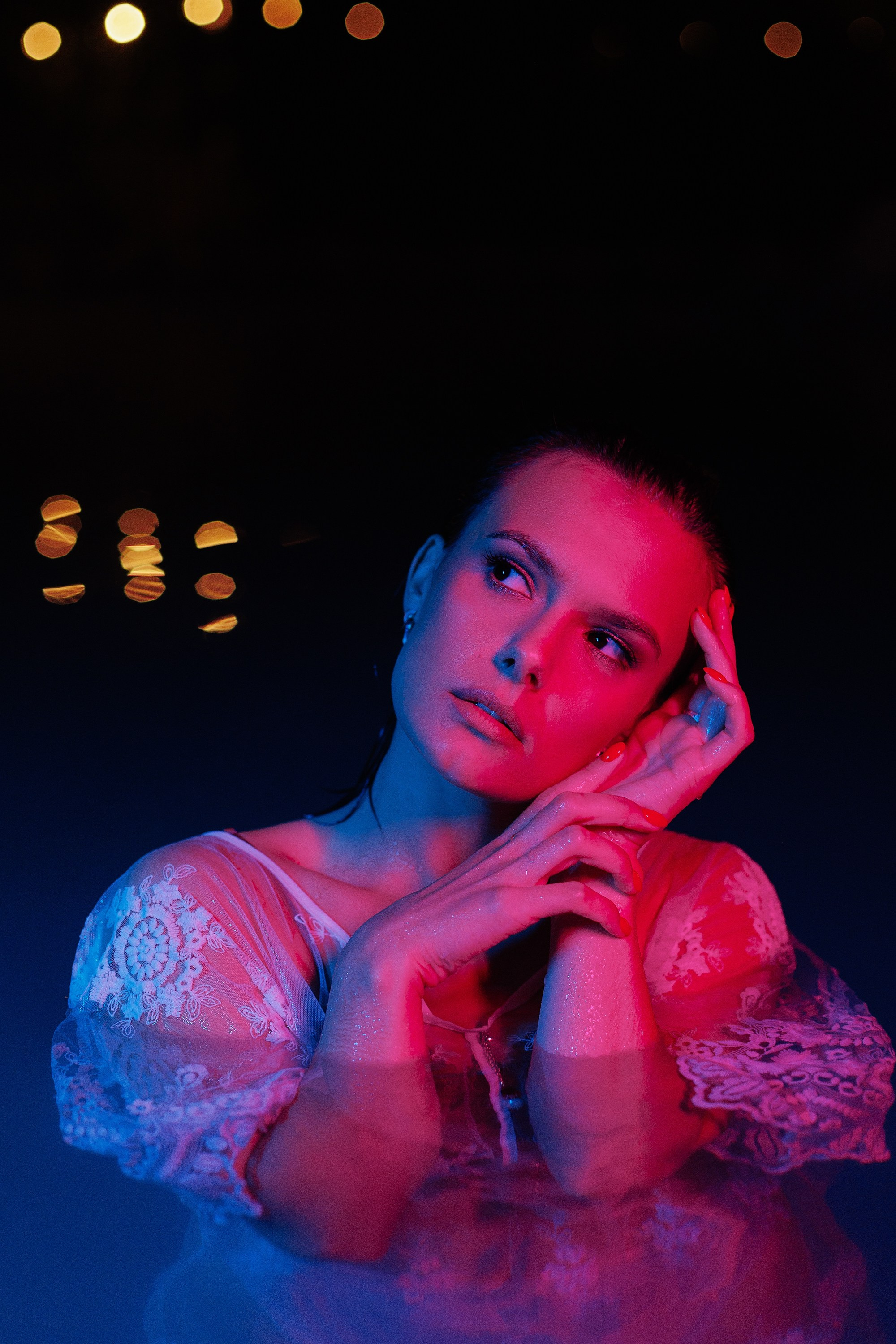 Глоток свежего воздуха. Свадебный фотограф