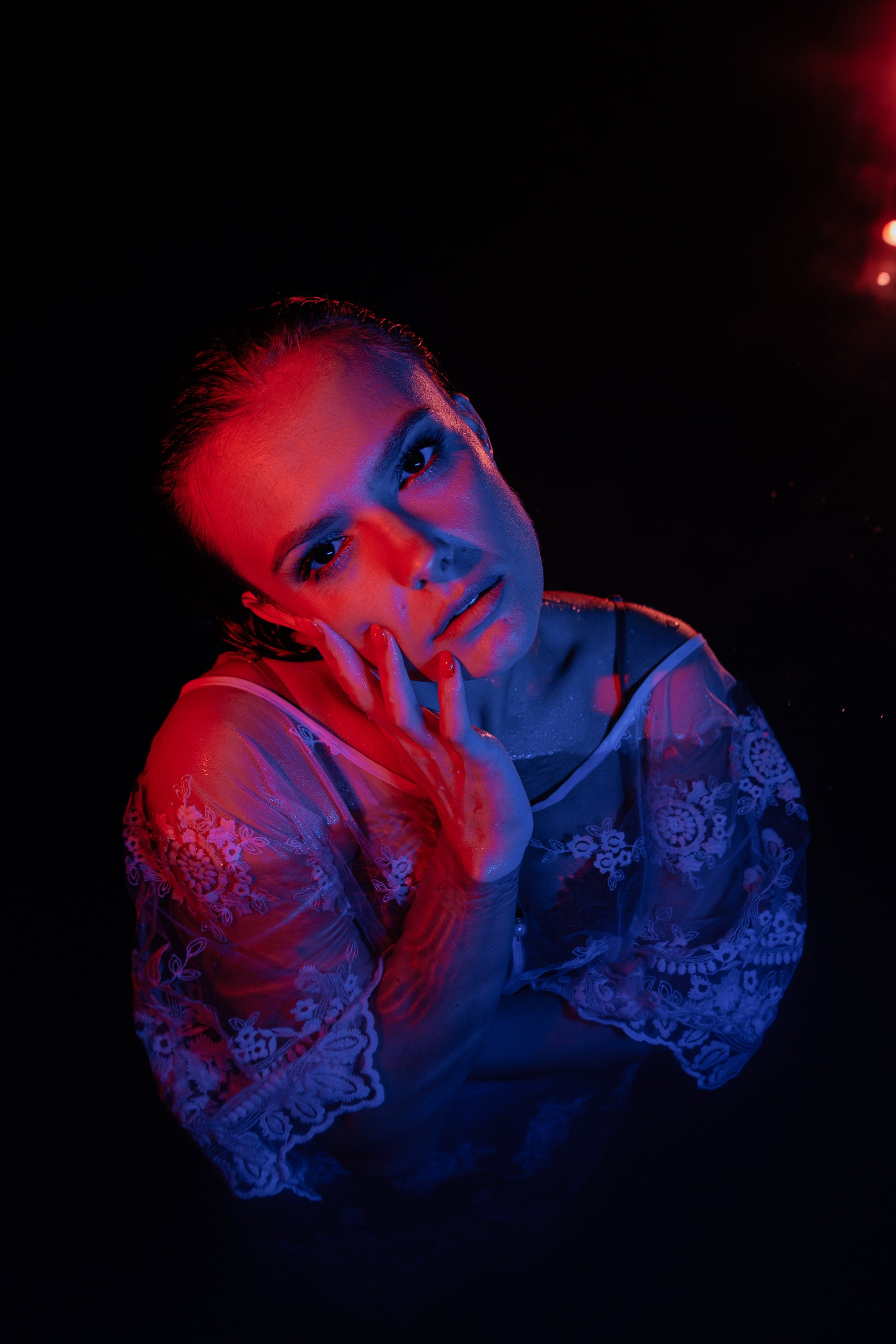 Глоток свежего воздуха. Свадебный фотограф