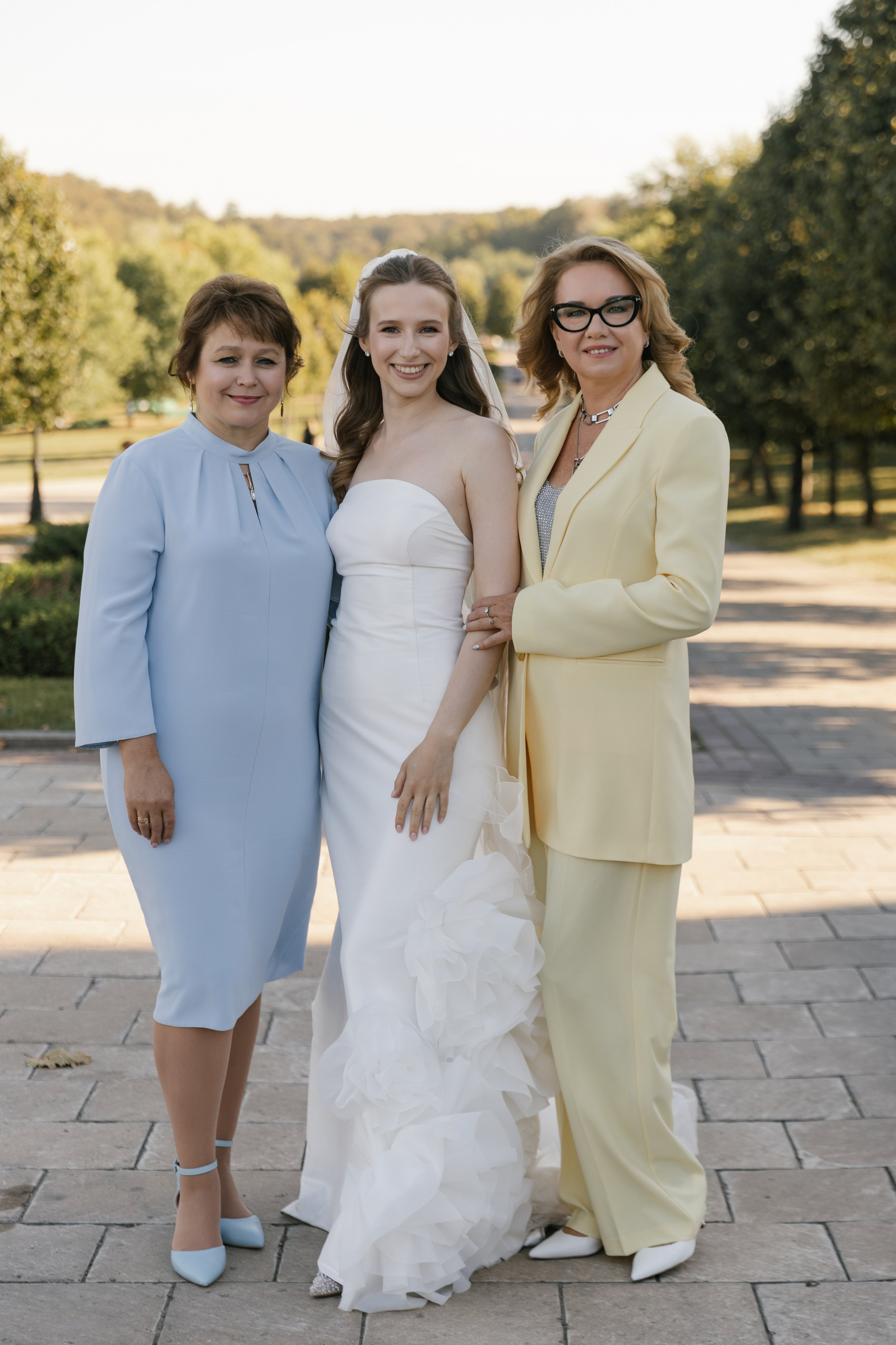 Глеб и Вера 2024. Свадебный фотограф в Москве, Ярославле Виталий Квант