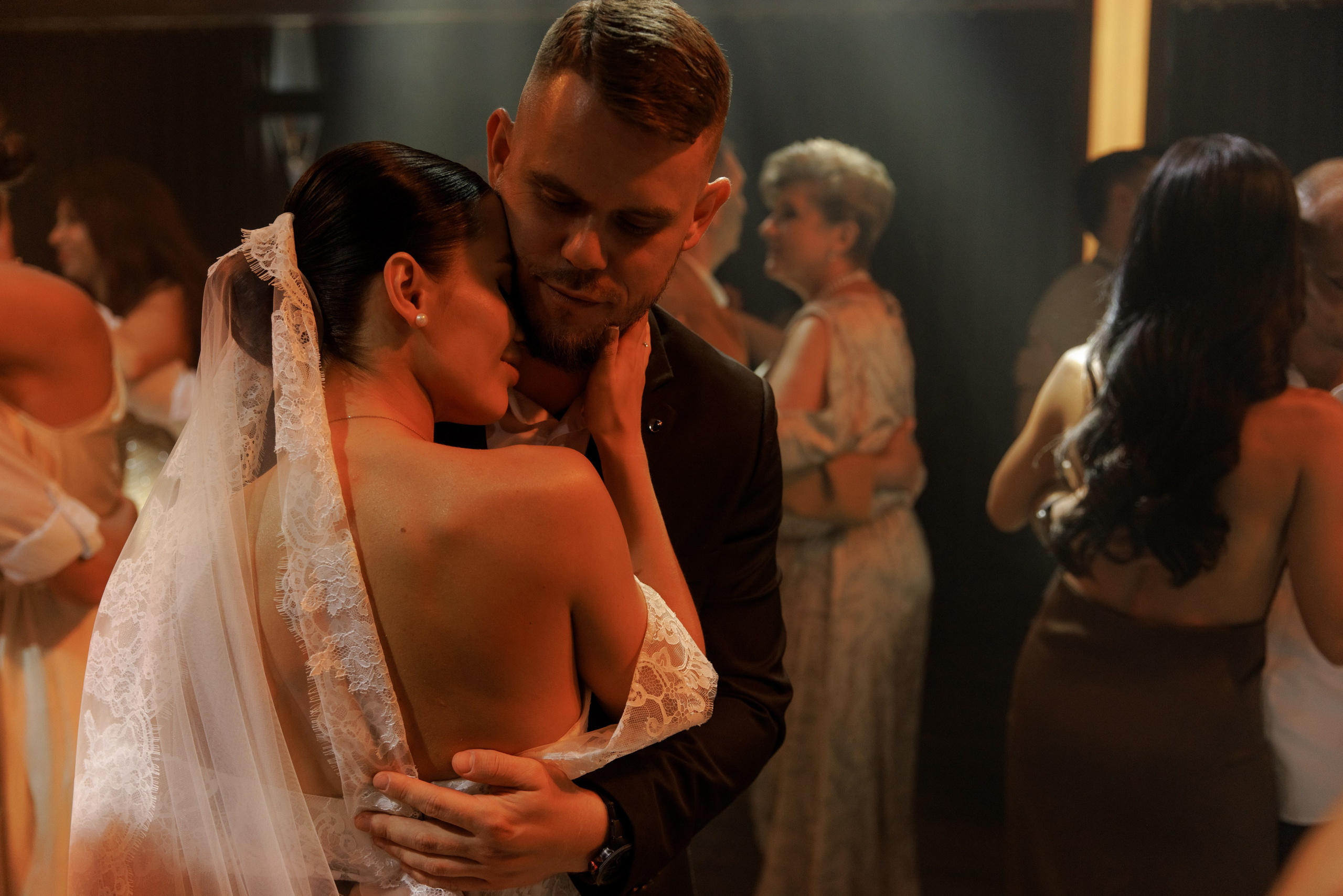 Денис и Настя. Свадебный фотограф в Москве, Ярославле Виталий Квант