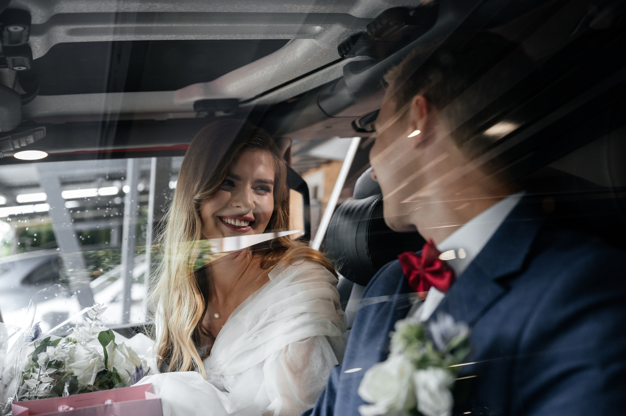 Ася & Эд. Свадебный фотограф в Москве Александр Белозерцев