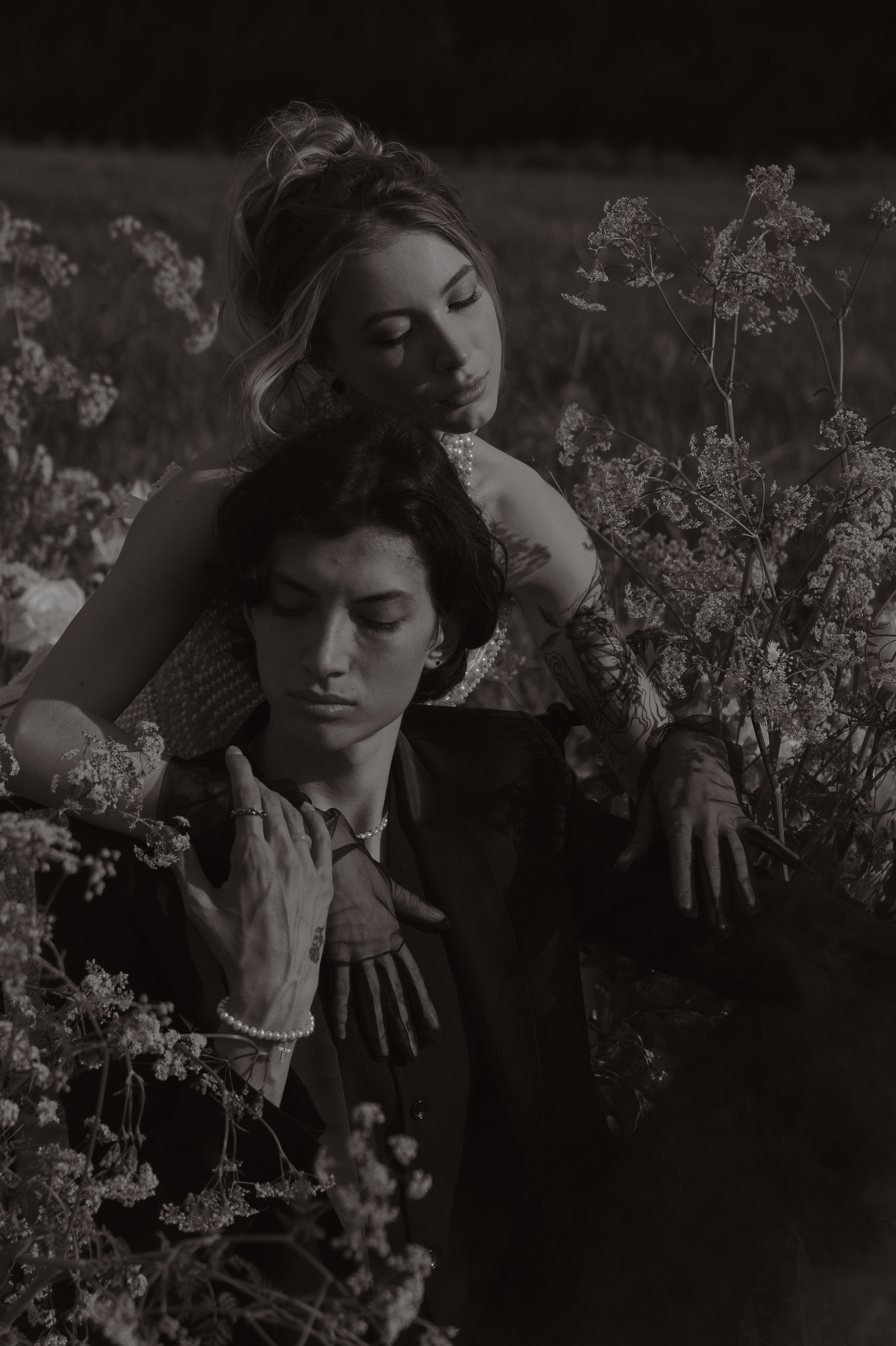 Пробуждение. Свадебный и индивидуальный фотограф из Казани