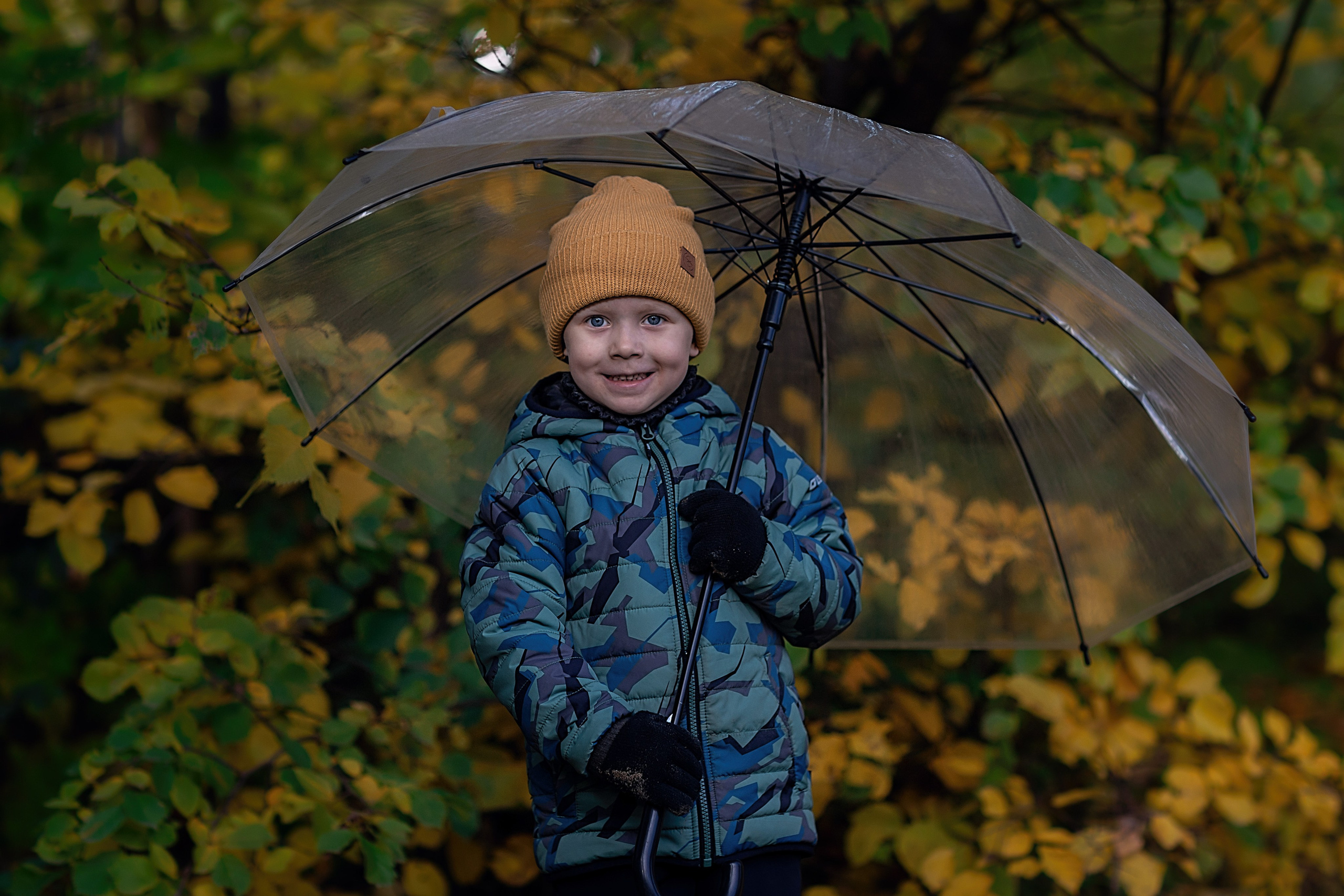 Осенняя прогулка_2024 + печать. Семейный фотограф в Санкт-Петербурге