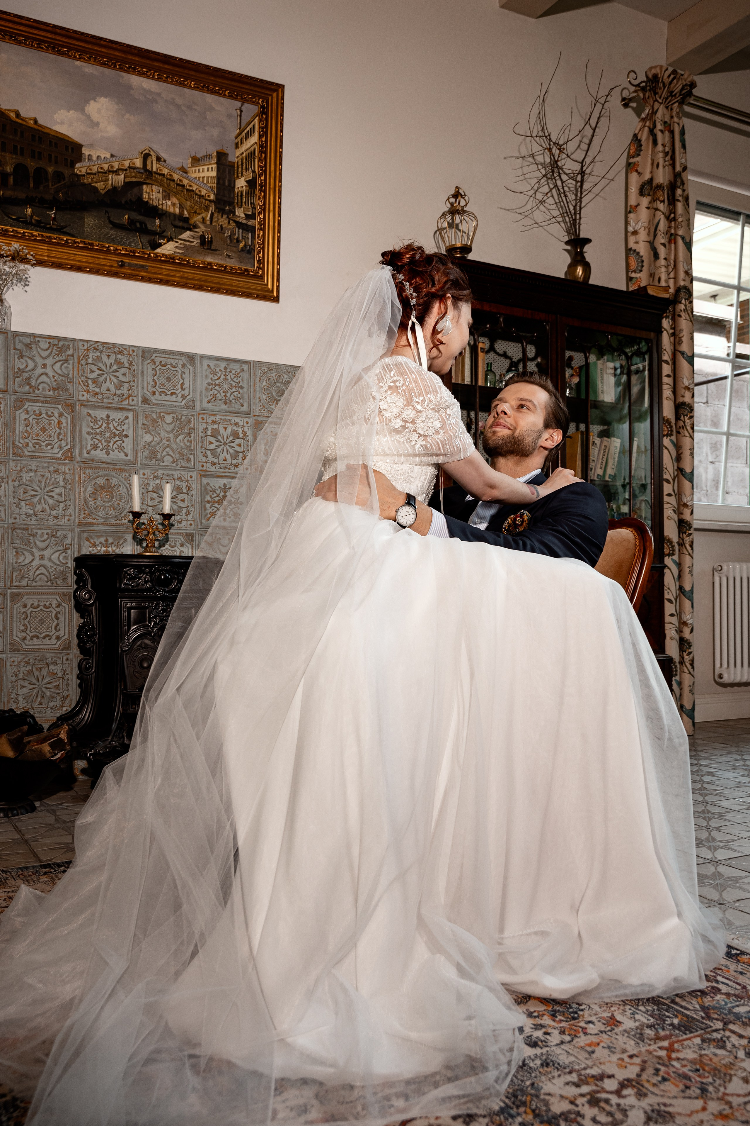 Свадьба Даниил-Нила «VILLA ROSSA». Свадебный/Портретный фотограф снимаю в Москве