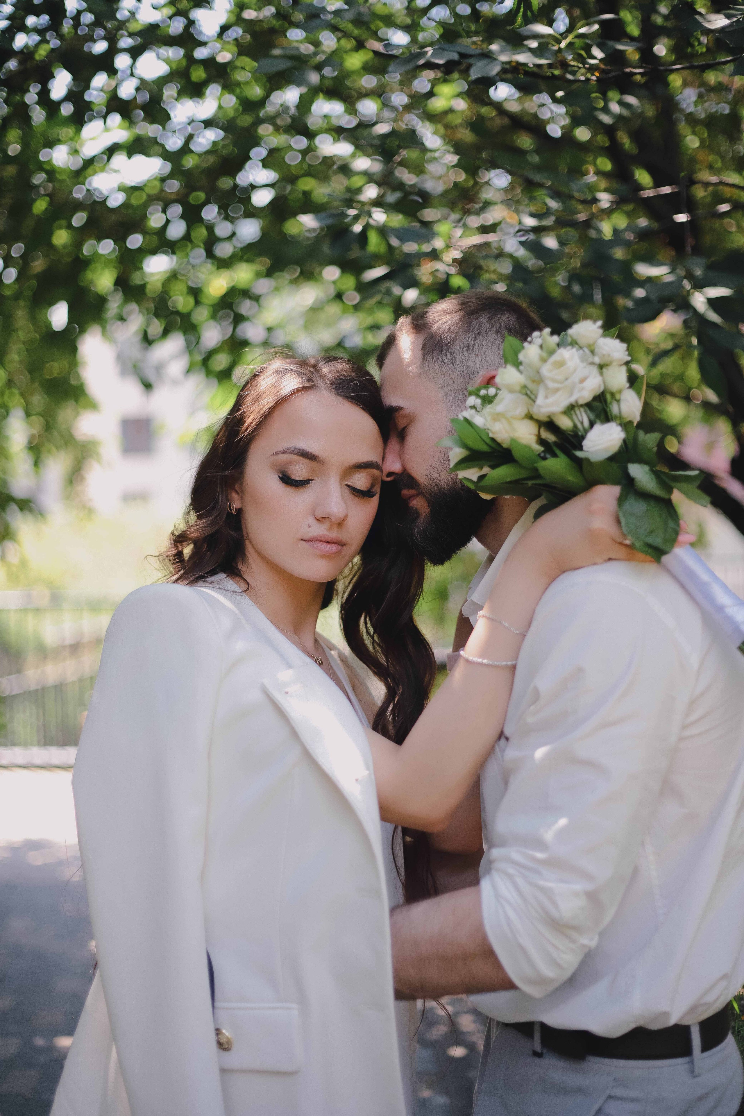 Павел и Сабина. Свадебный, семейный и детский фотограф в Люберцах Зайцева Анастасия