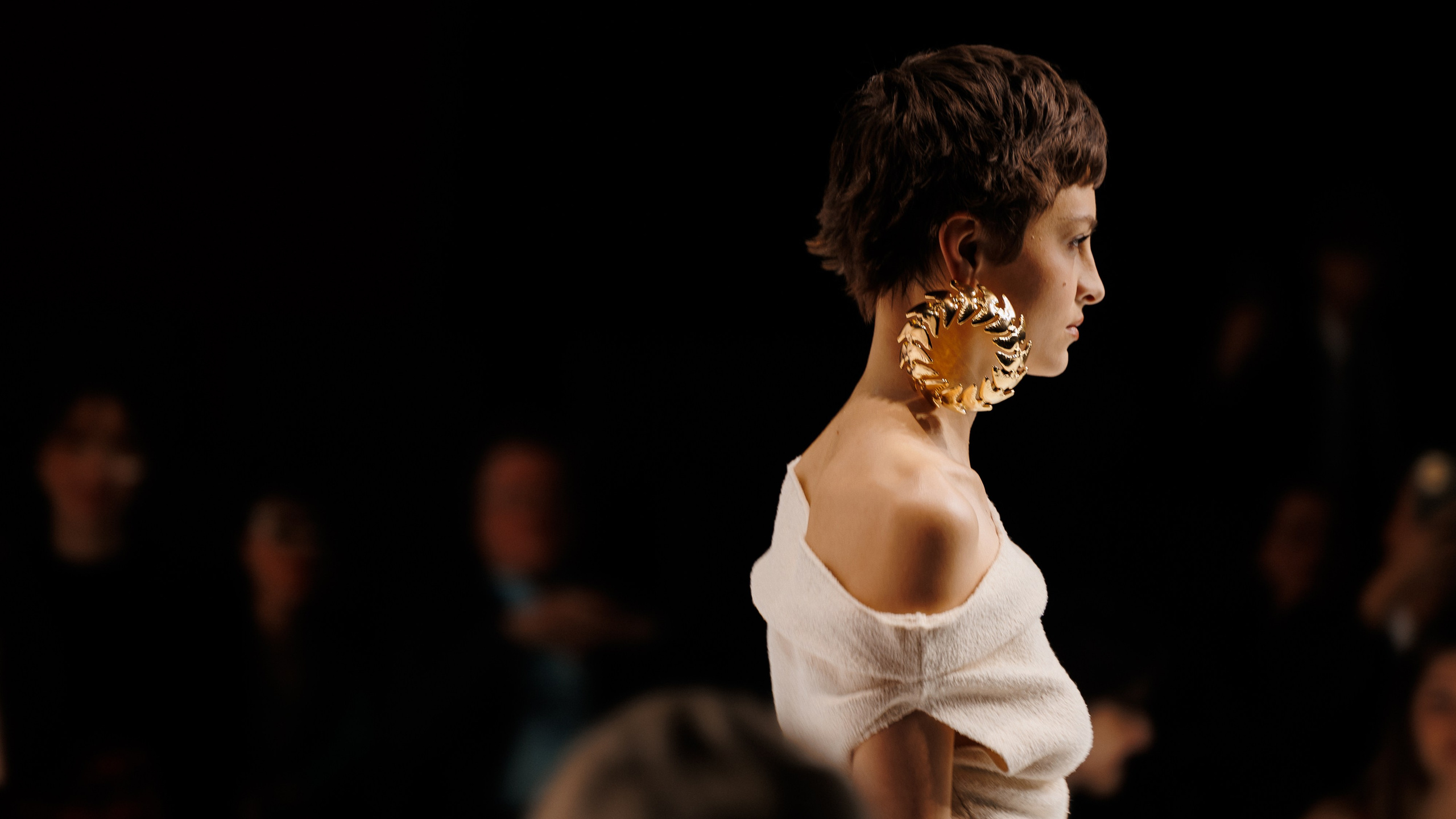 Fashion show SS24. Портфолио