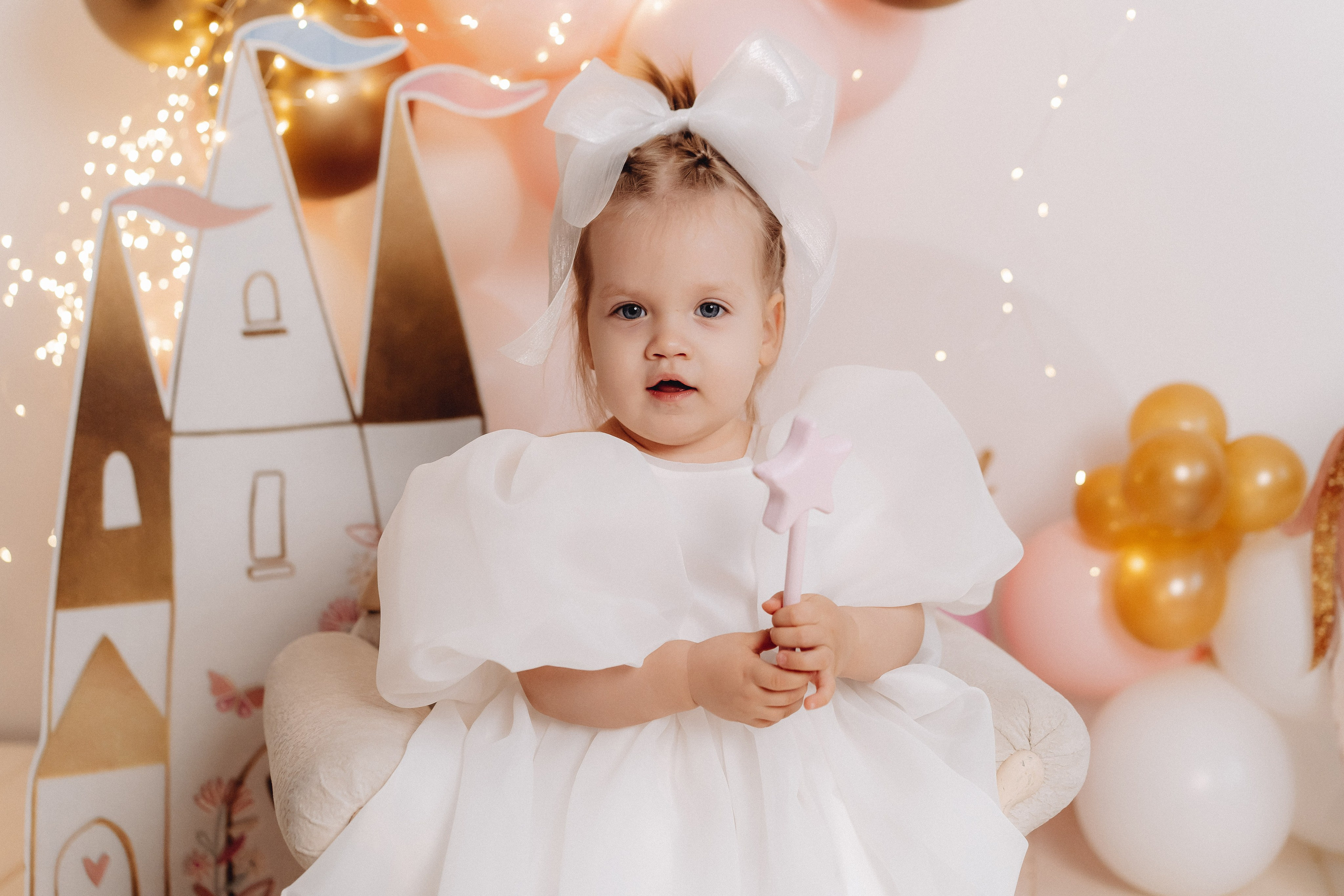 Мне 1 (2) годик. Семейный и контент фотограф в Красноярске Власова Екатерина