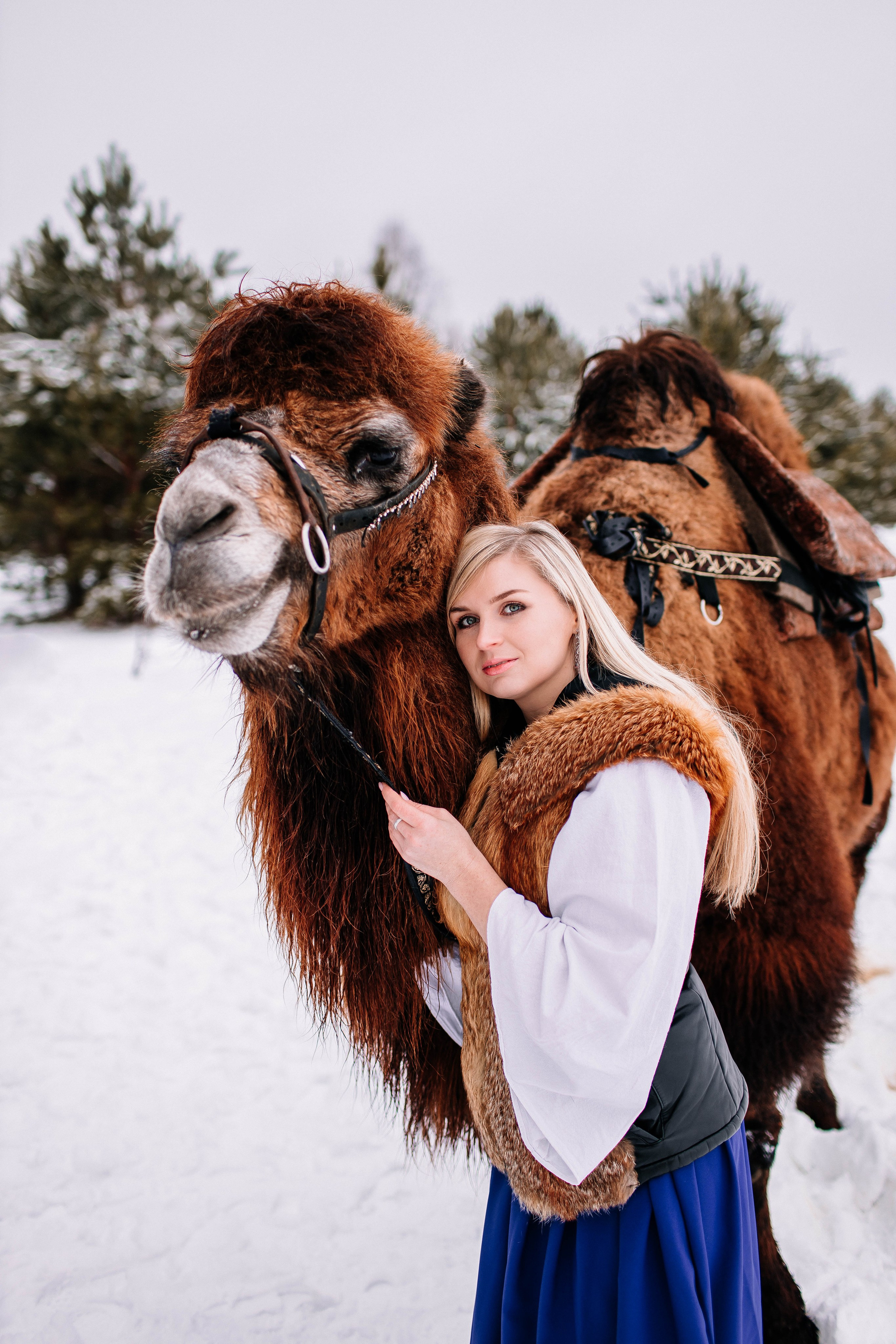 Леденящее приключение. Фотосессии Фотодни Псков СПб