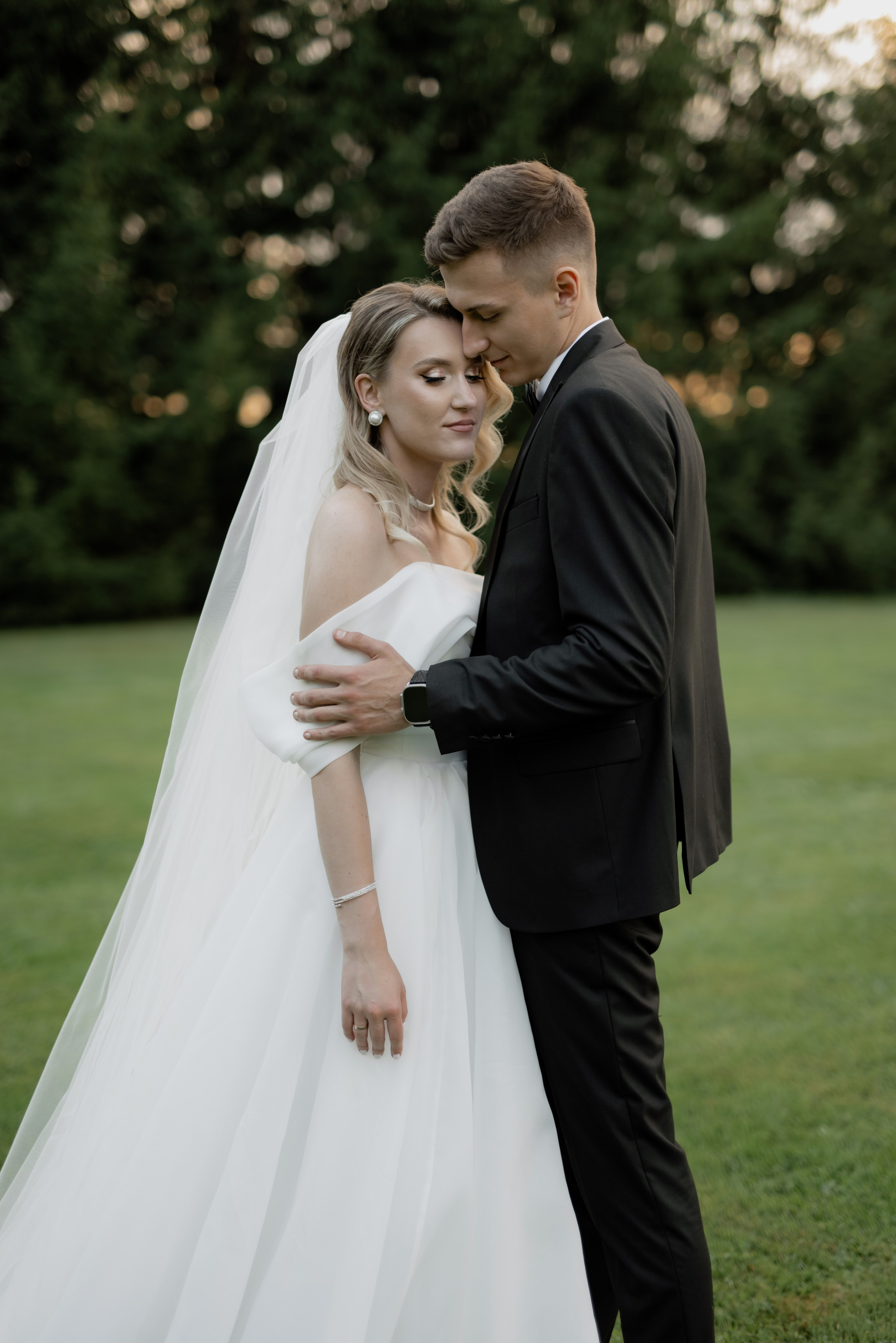 Evgeniy|Diana. Свадебный фотограф в Минске и Санкт-Петербурге Вероника Аксенова