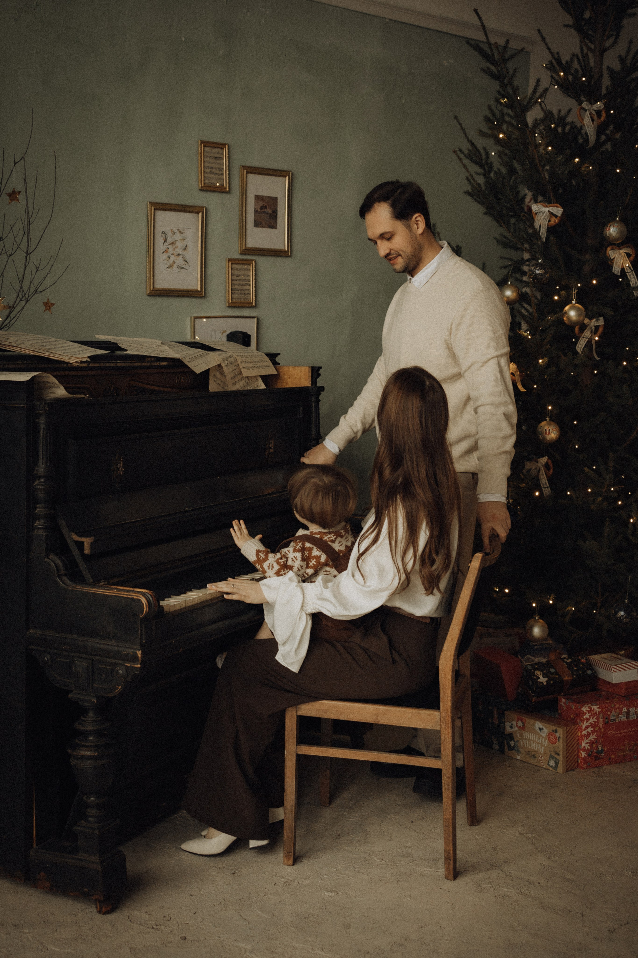 Настя, Кирилл, Федя. Фотограф в Туле и Алексине Стулова Мария