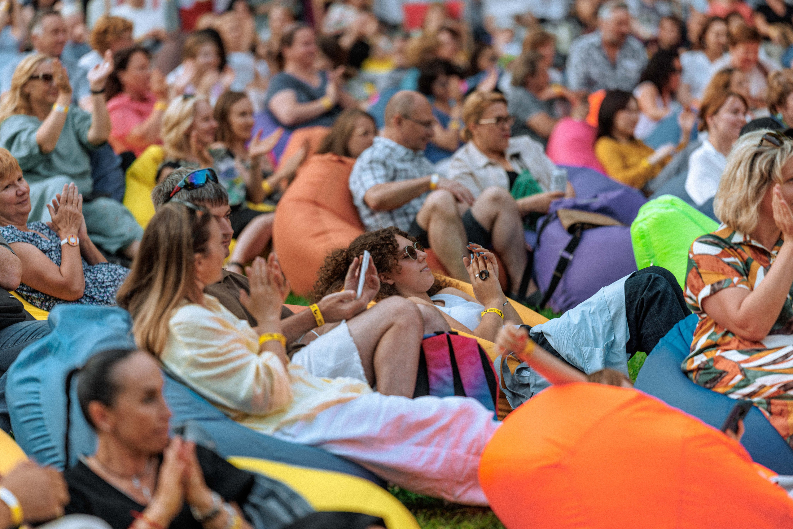2-ой Джазовый фестиваль в СПб. Фотограф Балаев Михаил