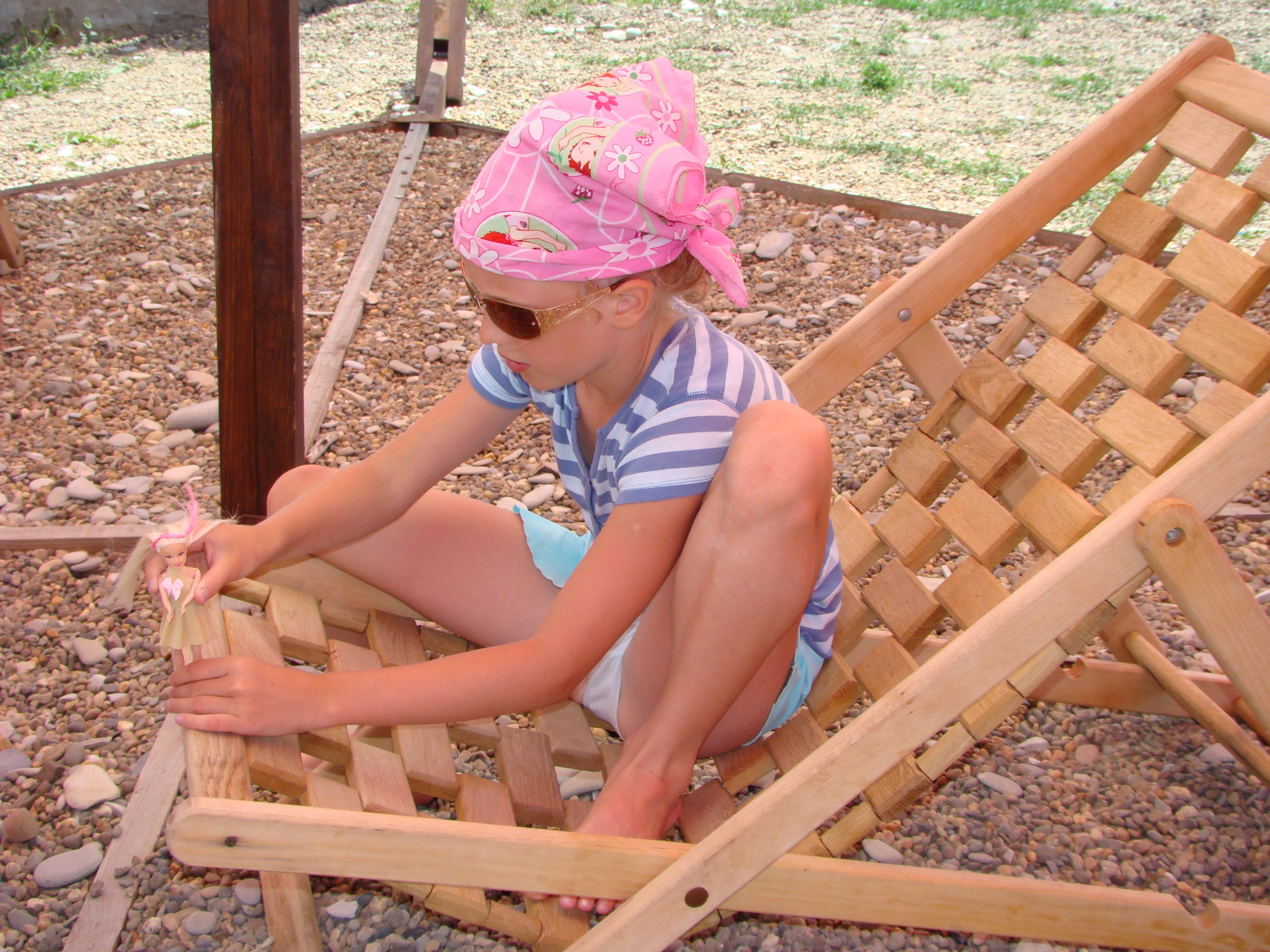 Кабардинка (фото Зевиных) 25.06-24.07.2008. Семейный, Свадебный фотограф СПБ Питер— Романова Екатерина