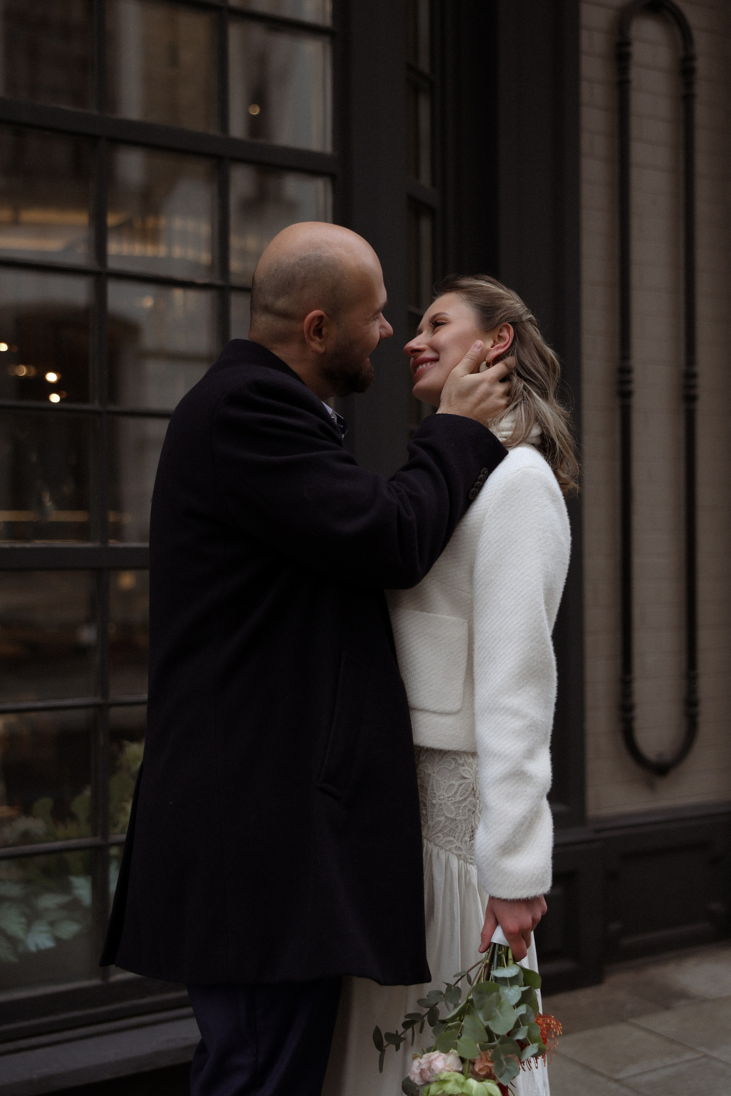 «Счастье быть» — Юнона и Борис. Свадебный и семейный фотограф в Москве Ломова Ирина