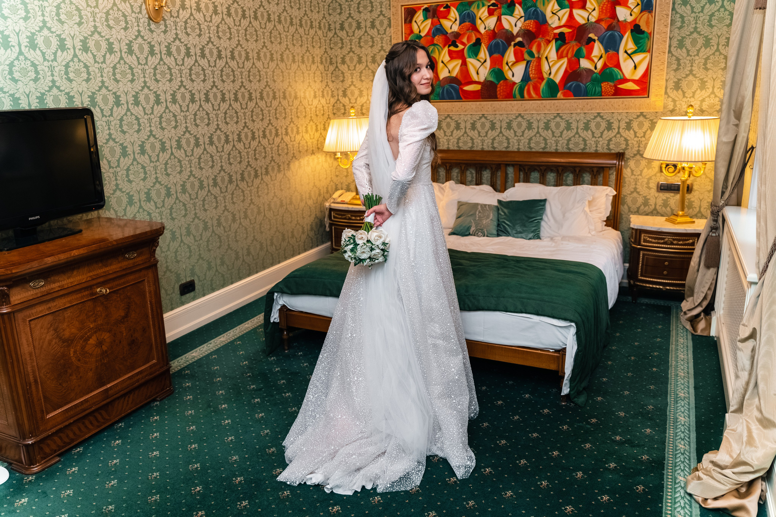 Даниил + Алина