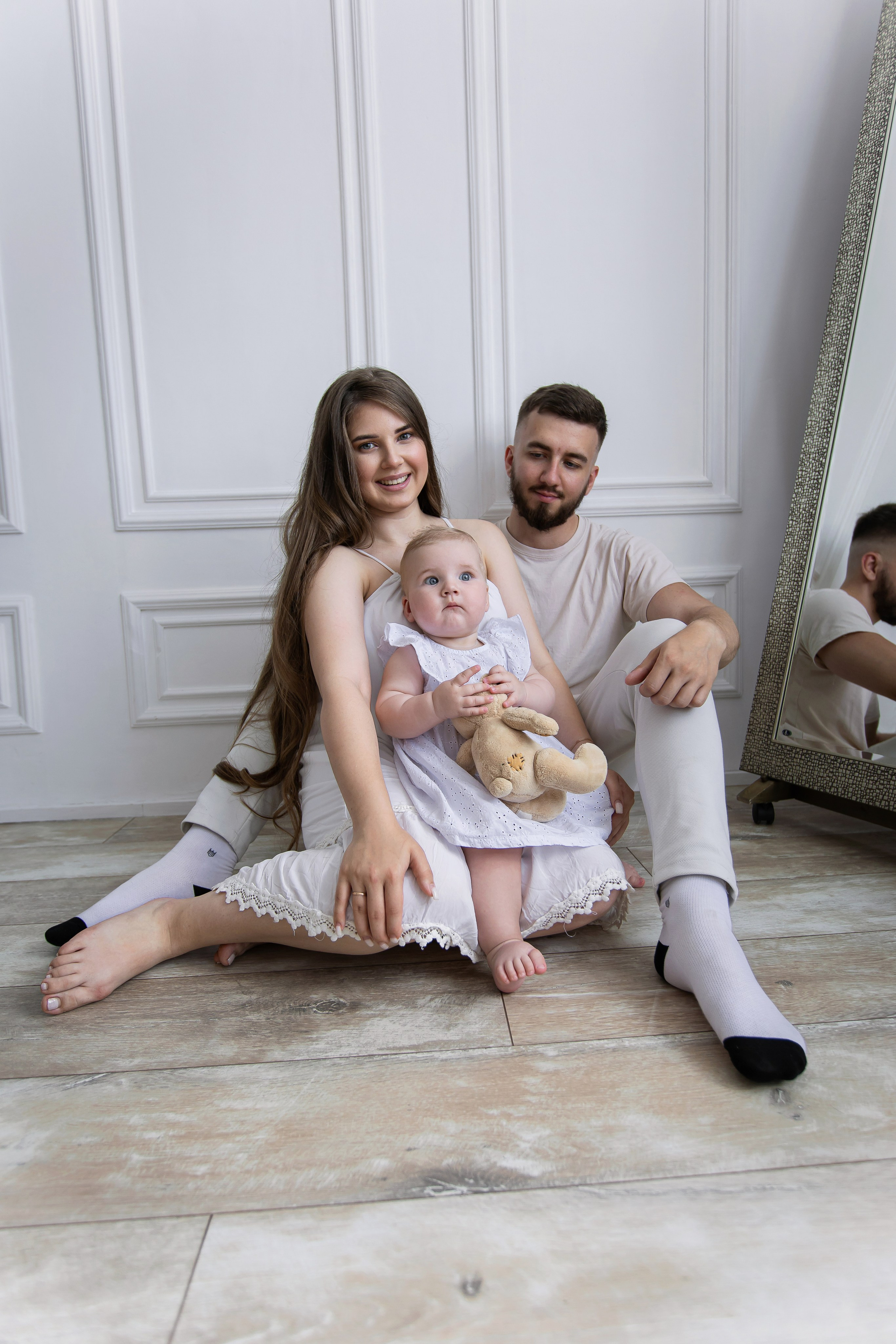 Family. Свадебный фотограф в Омске Яна Савина