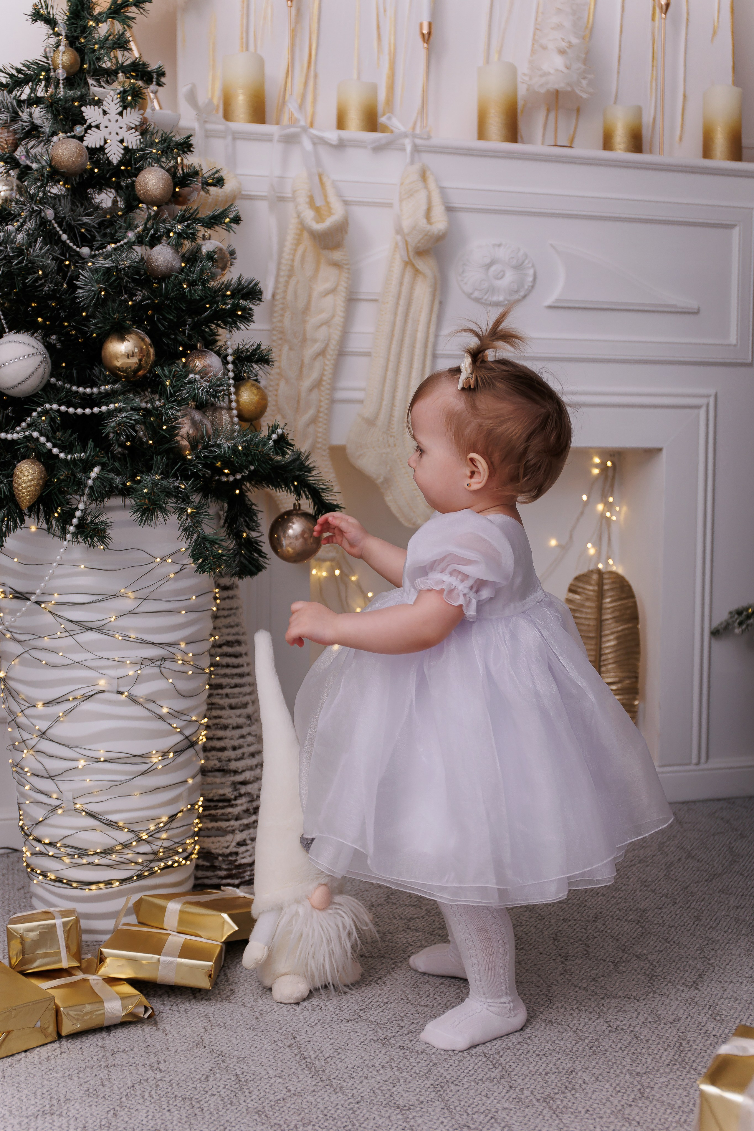 Новый год (Декабрь 2023). Свадебный фотограф в Омске Яна Савина