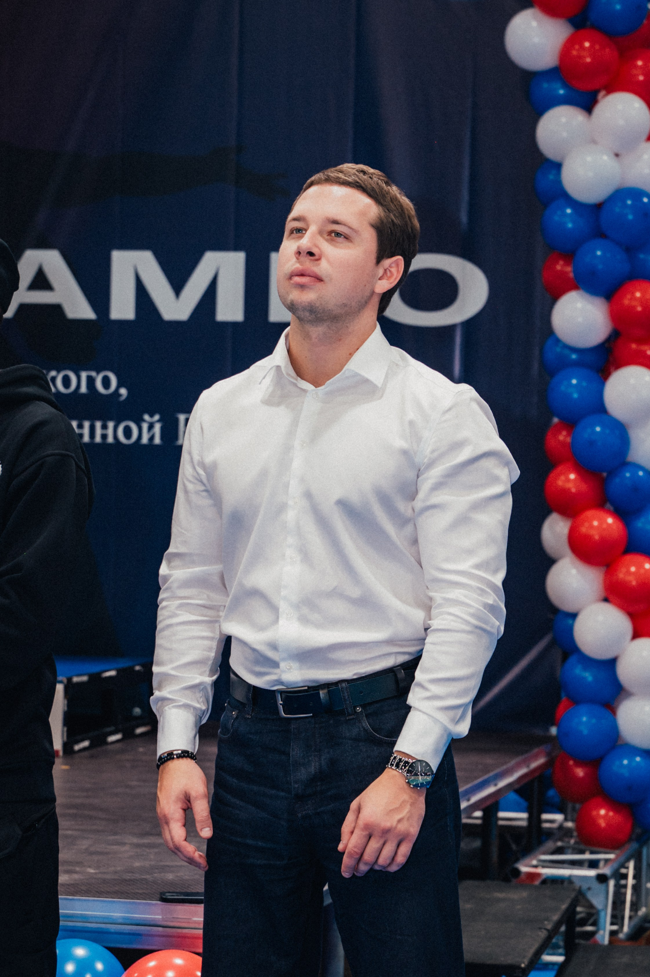 Турнир по самбо ЮФО