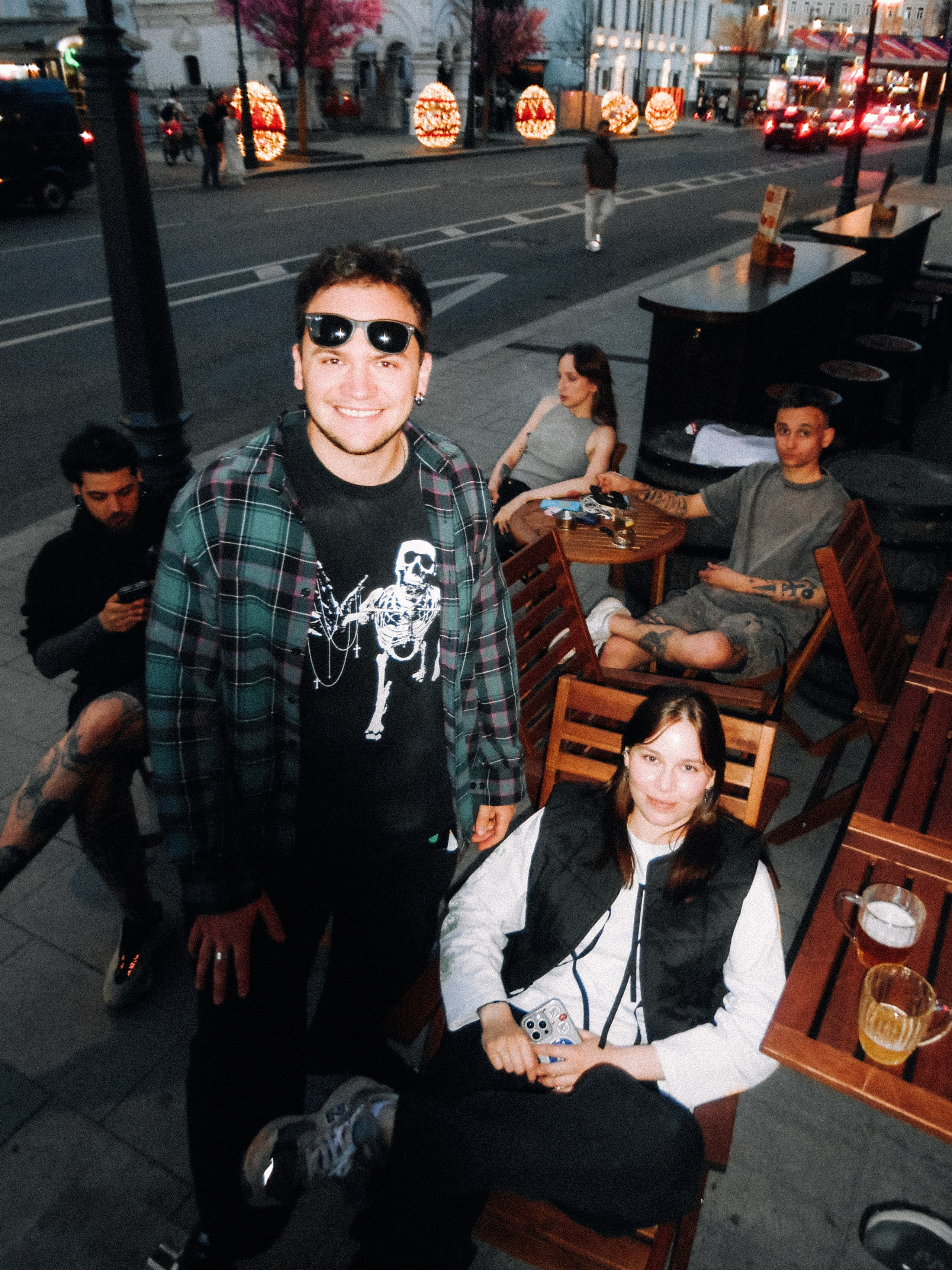 SBROD 012: ВЕЧЁРКА. SBROD