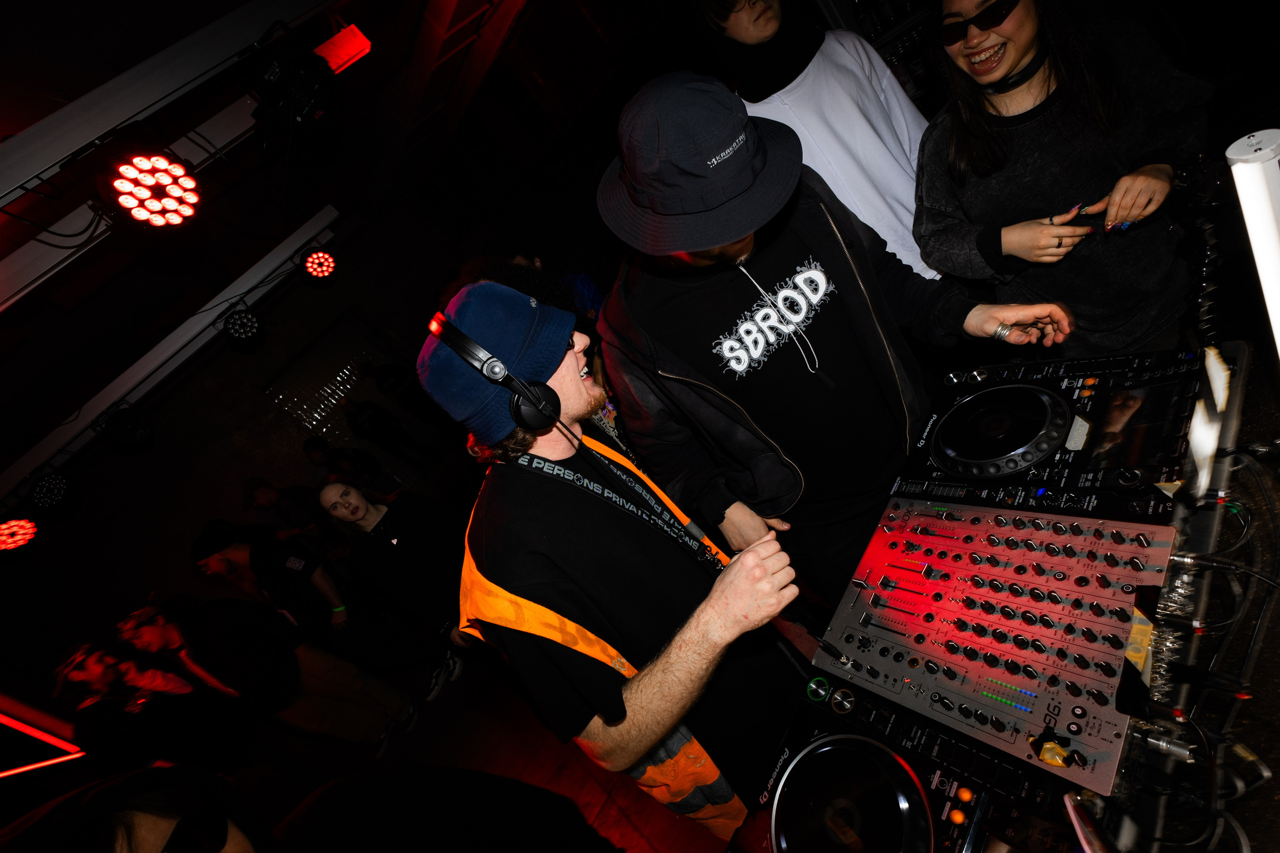 SBROD 008: КРЕПКИЙ МОТОР [ONLINE EVENT]. SBROD