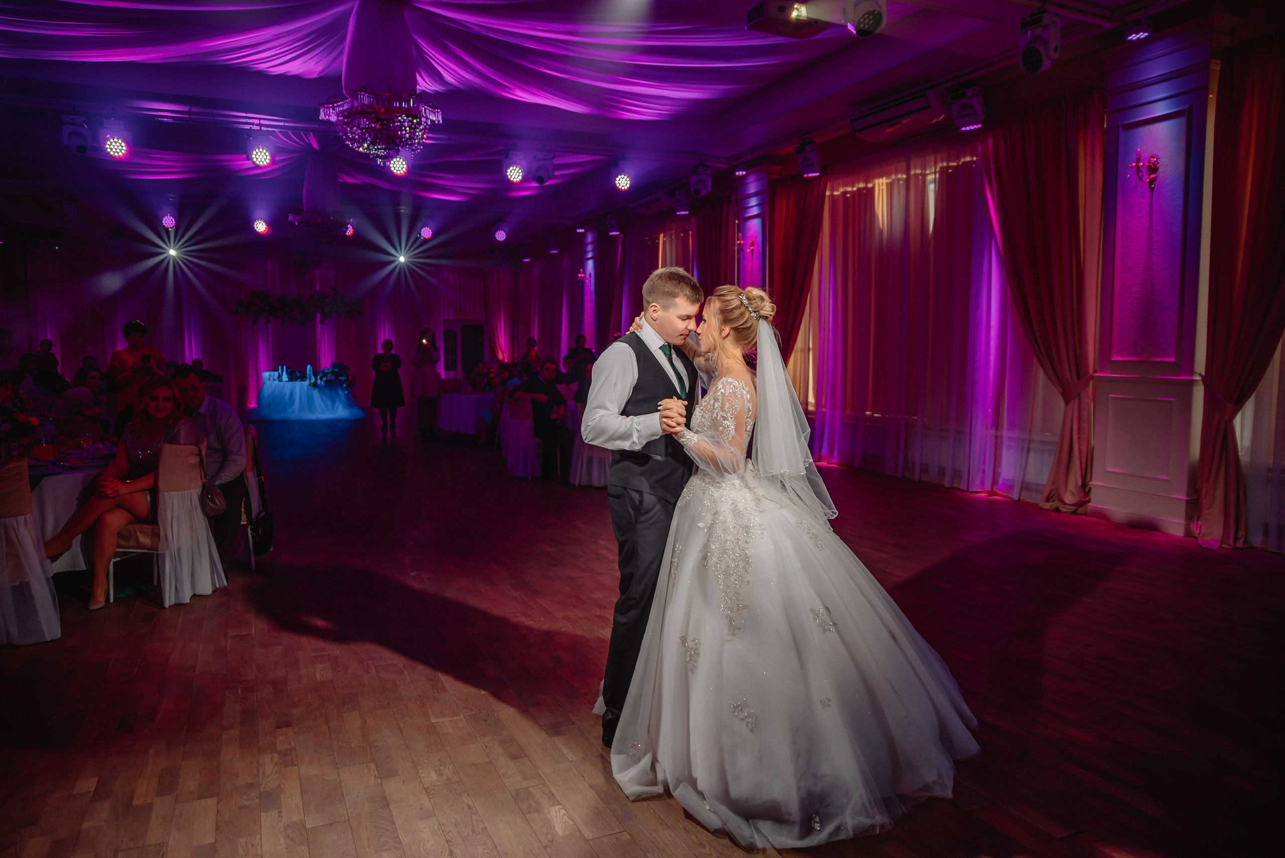 Валерия и Юрий. Фотограф в Тамбове Светлана Федорова