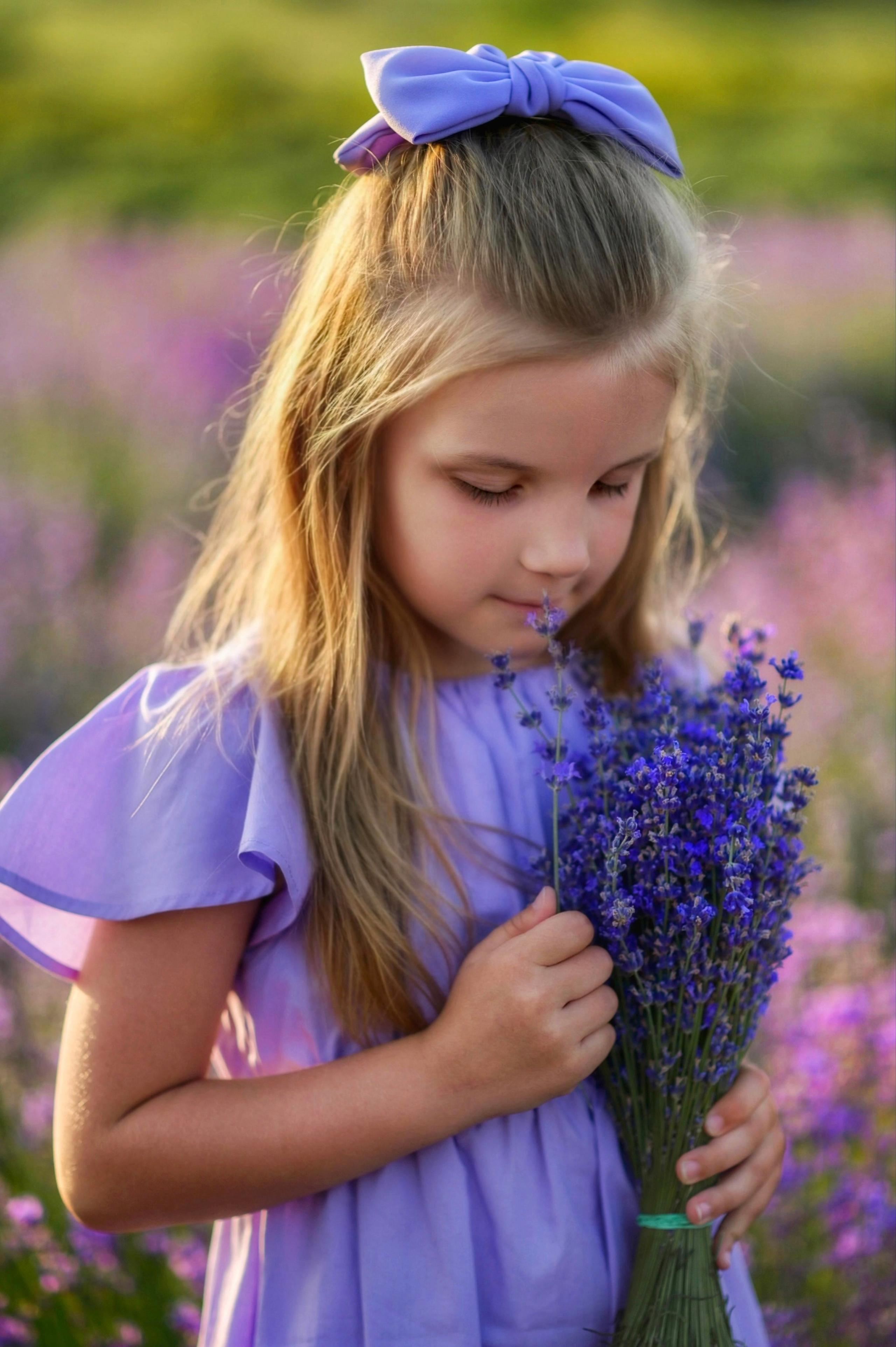 Лаванда. Семейный и детский фотограф Анапа