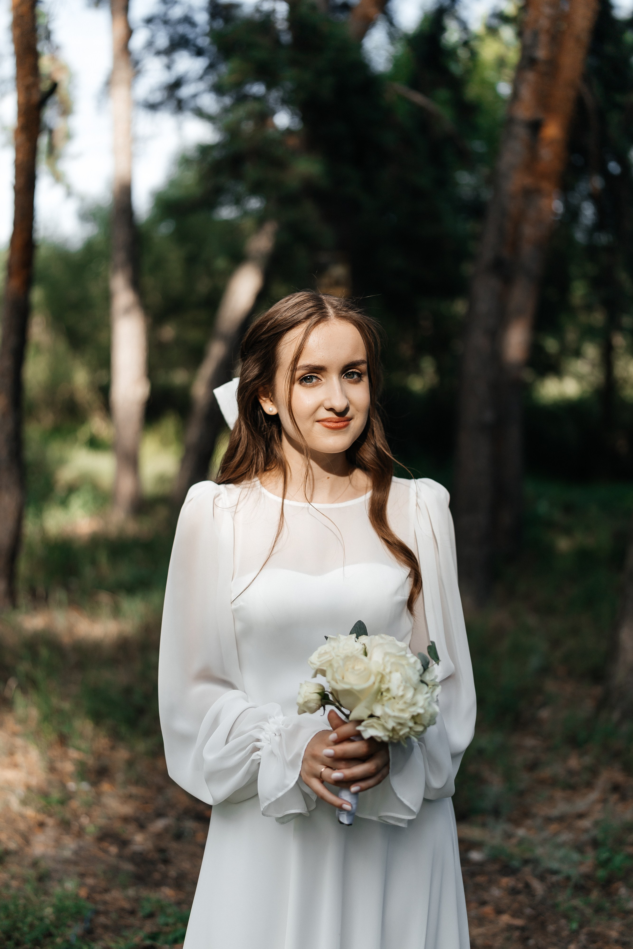 Андрей и Мария. Свадебный и портретный фотограф в Воронеже Нестеренко Илья