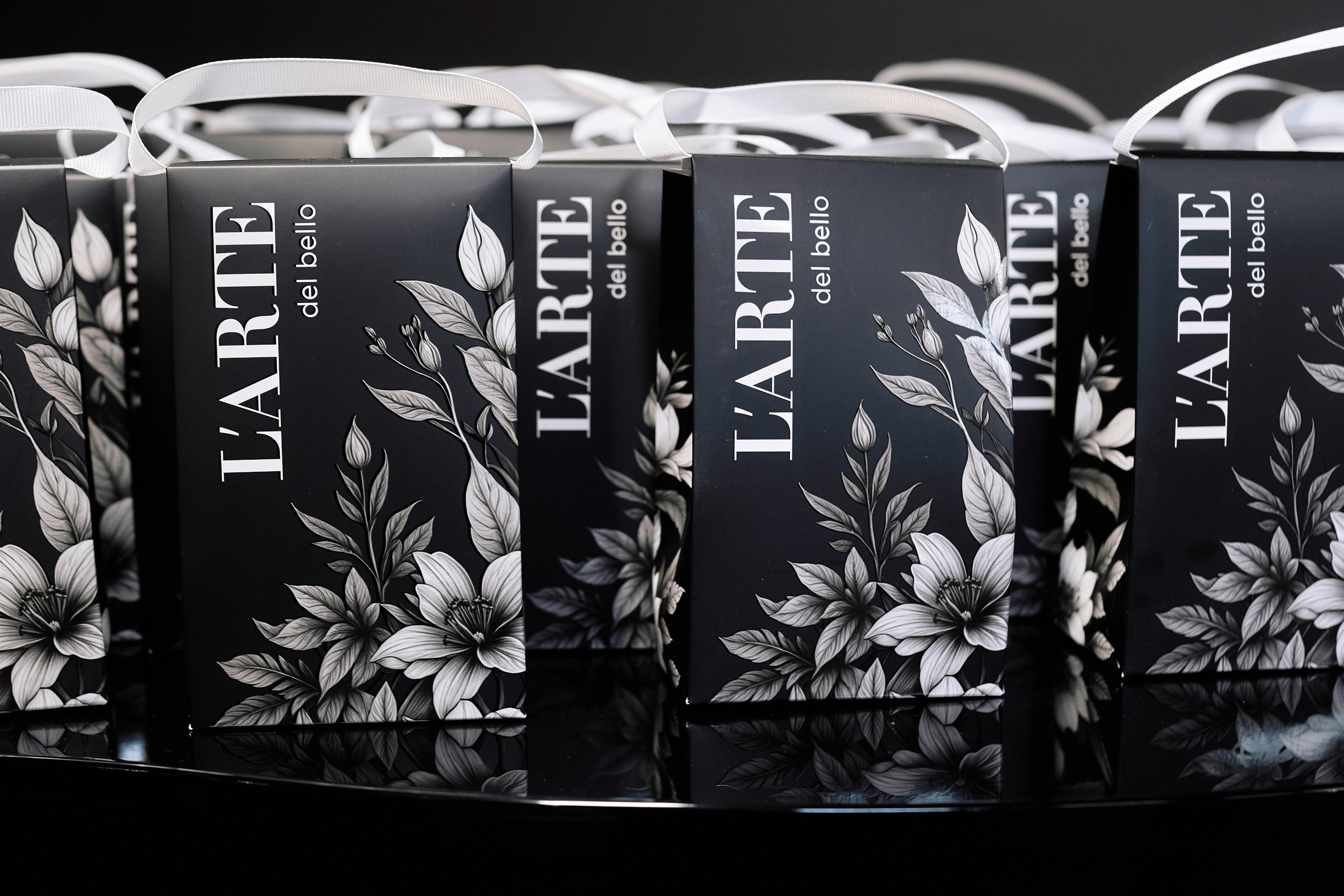 L'ARTE DEL BELLO. Photographer — ERASTOV