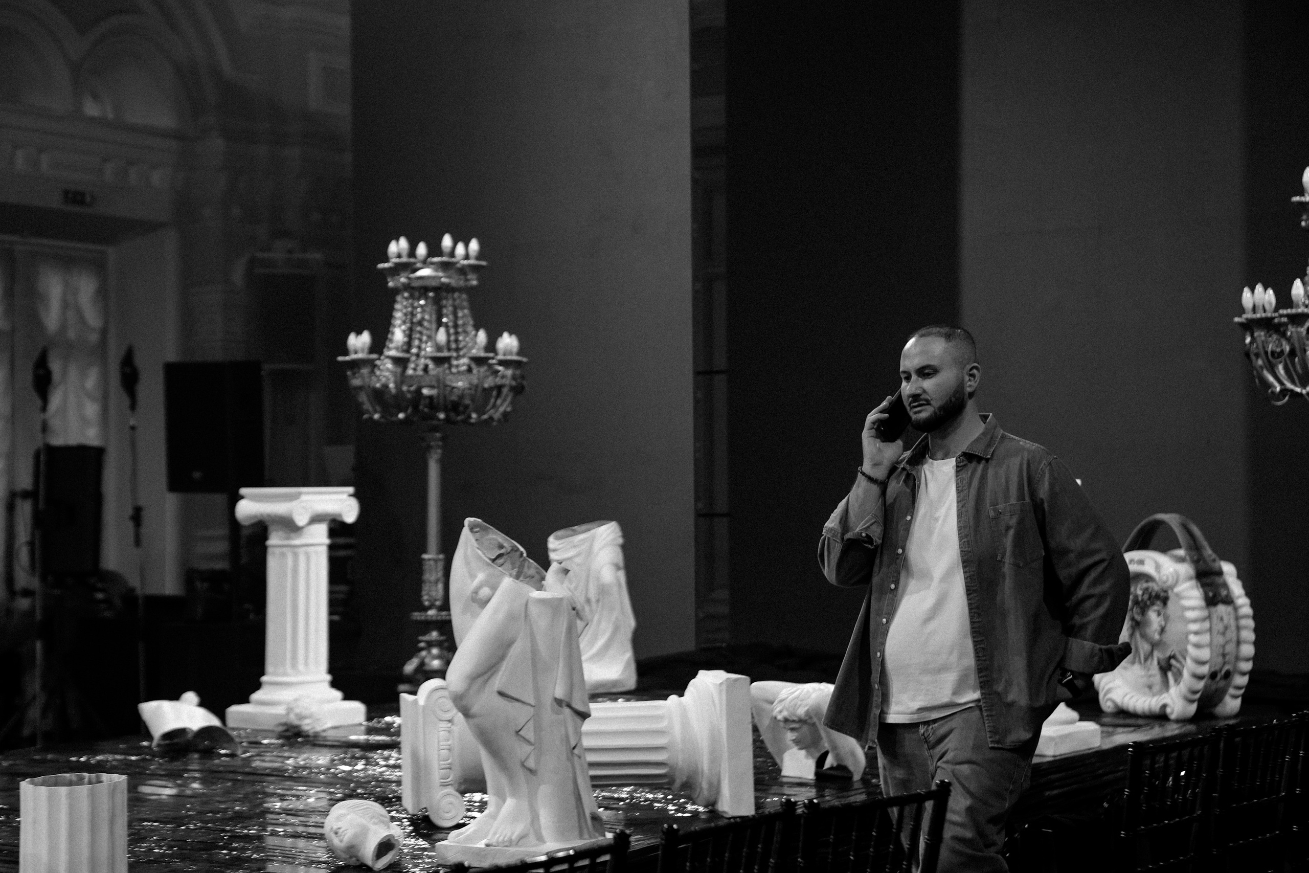 Гум Закрытый Показ 2024. Свадебный фотограф FOTOKEYT