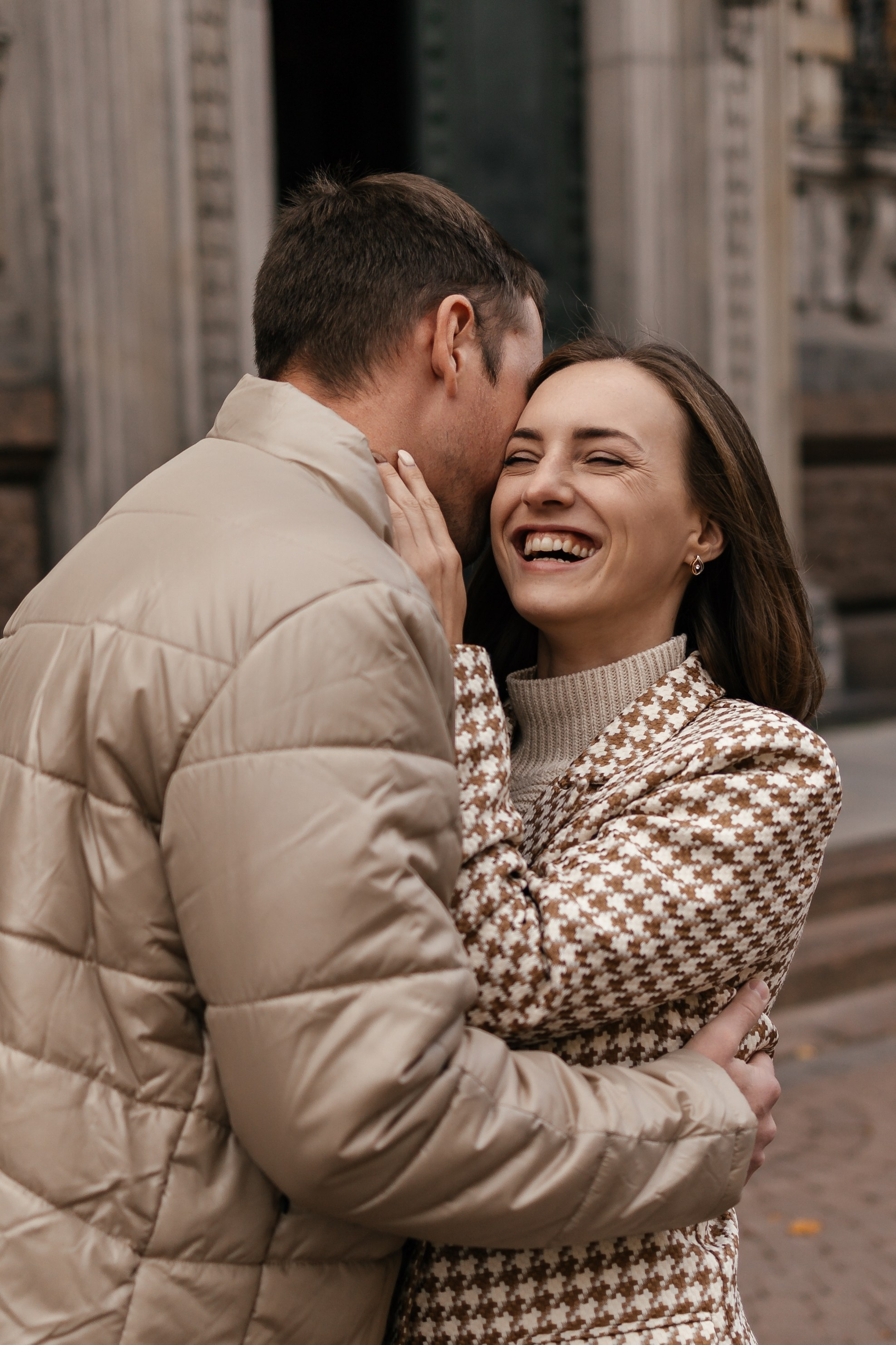Влада и Вадим. Lifestyle фотограф в Санкт-Петербурге Анна Щекалева