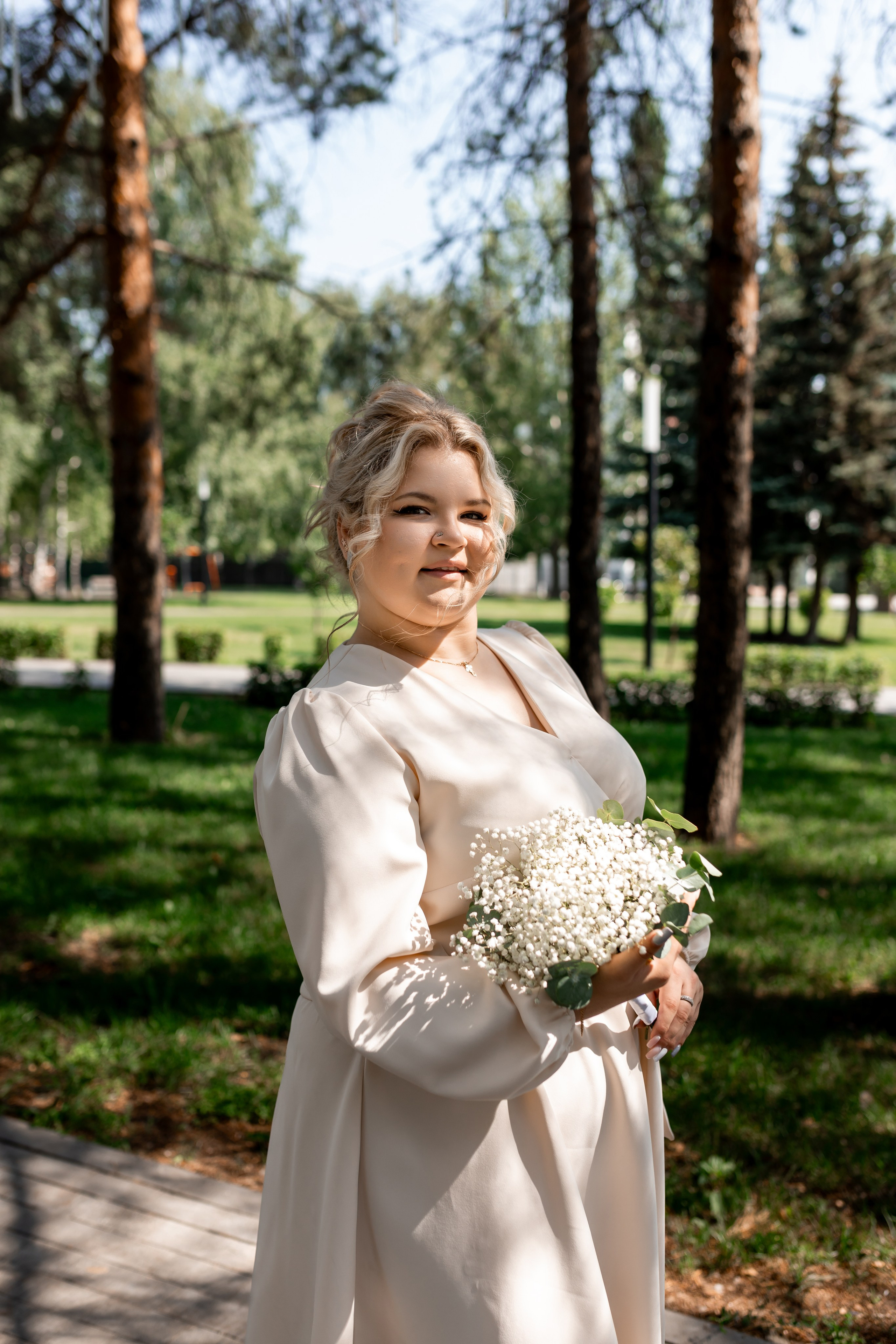 Дмитрий и Валерия. Марина Шаймухаметова. Фотограф в Уфе