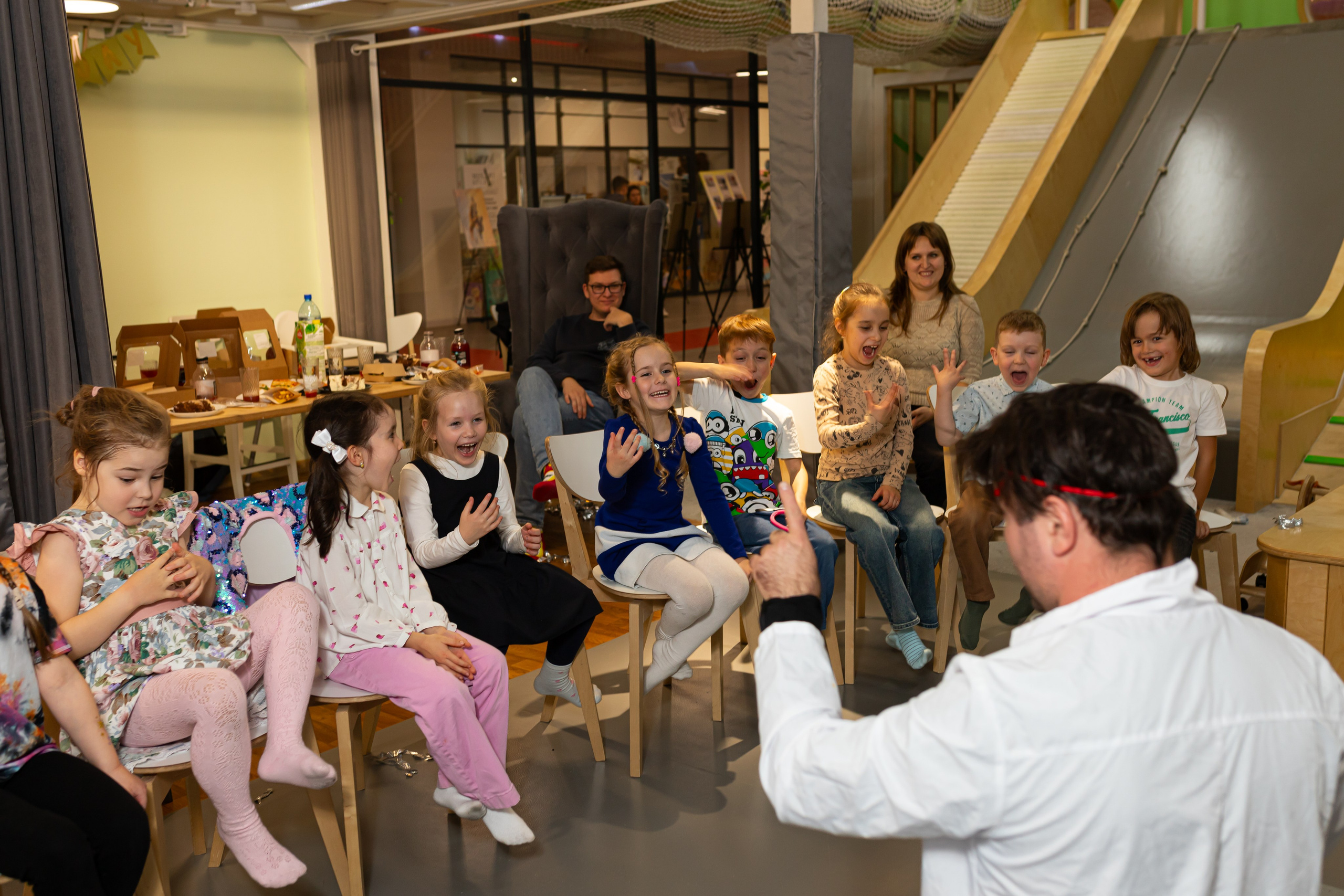 День рождение Алексея. Марина Шаймухаметова. Фотограф в Уфе