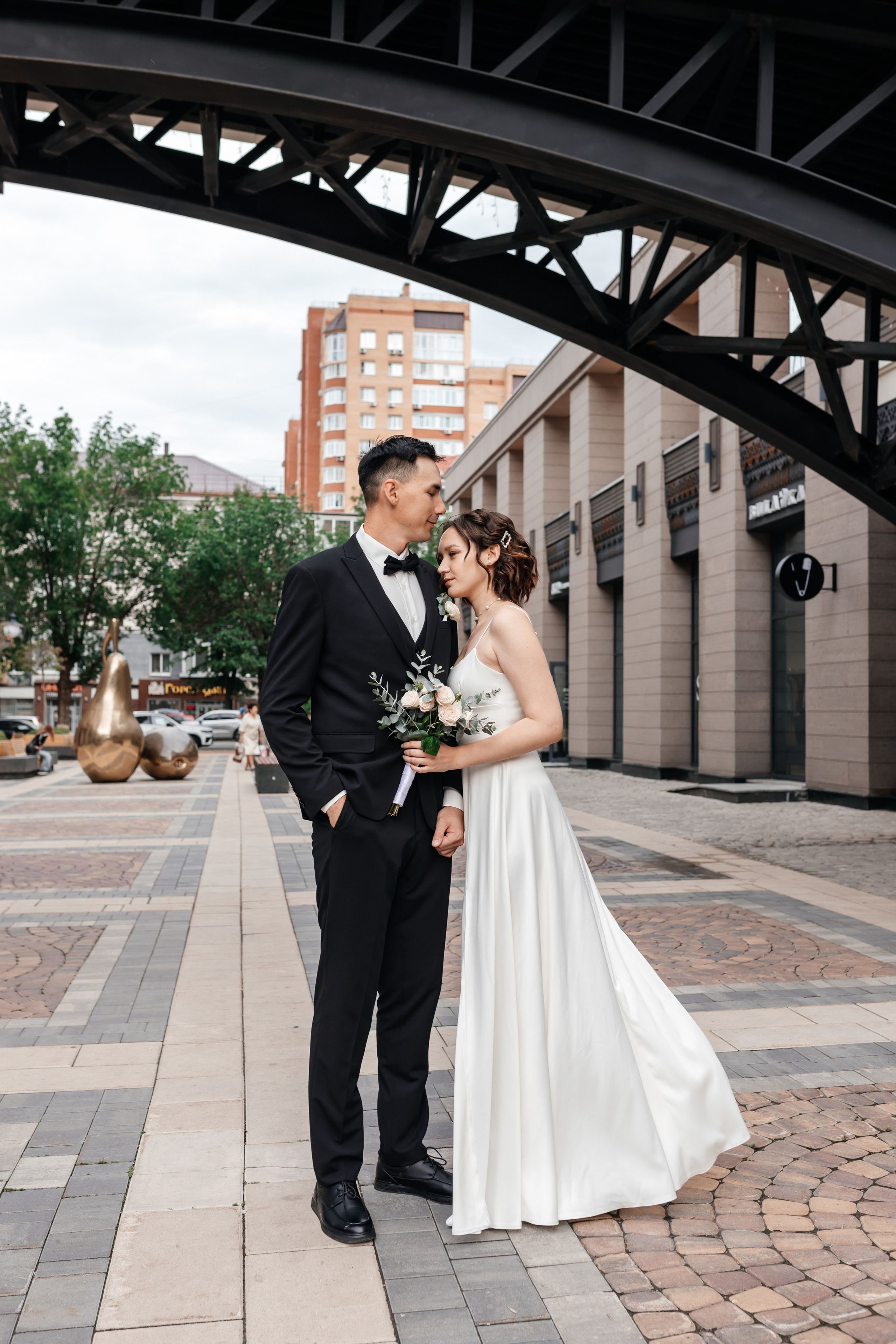 Владимир и Евгения. Марина Шаймухаметова. Фотограф в Уфе