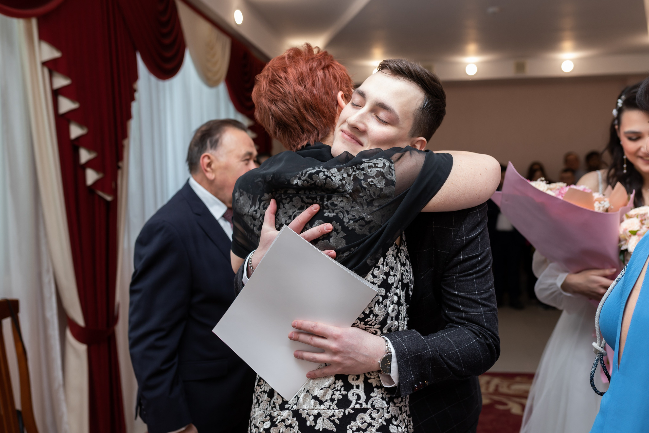 Степан и Чулпан. Марина Шаймухаметова. Фотограф в Уфе