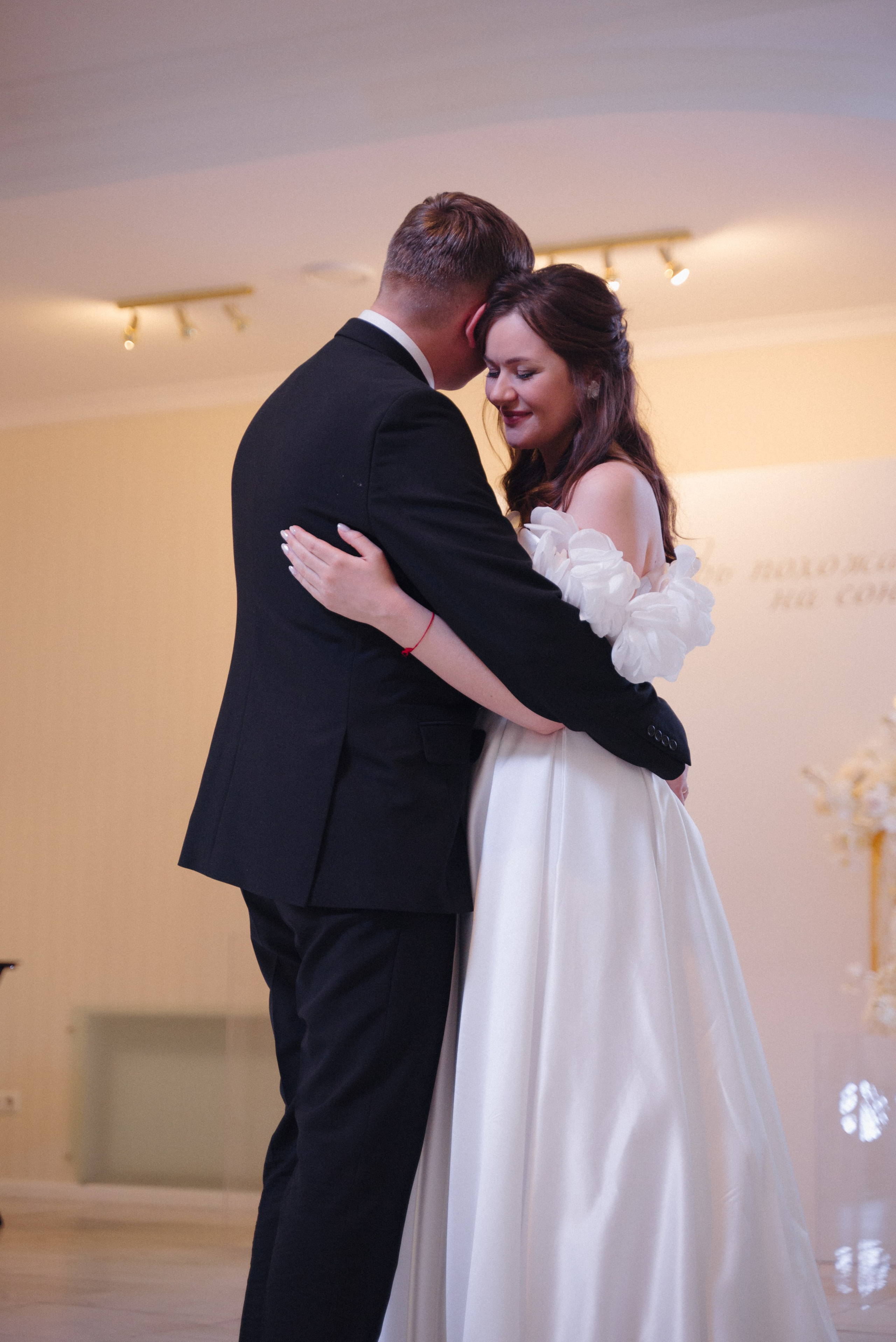 Снежана и Сергей. Репортажный и свадебный фотограф в Сургуте