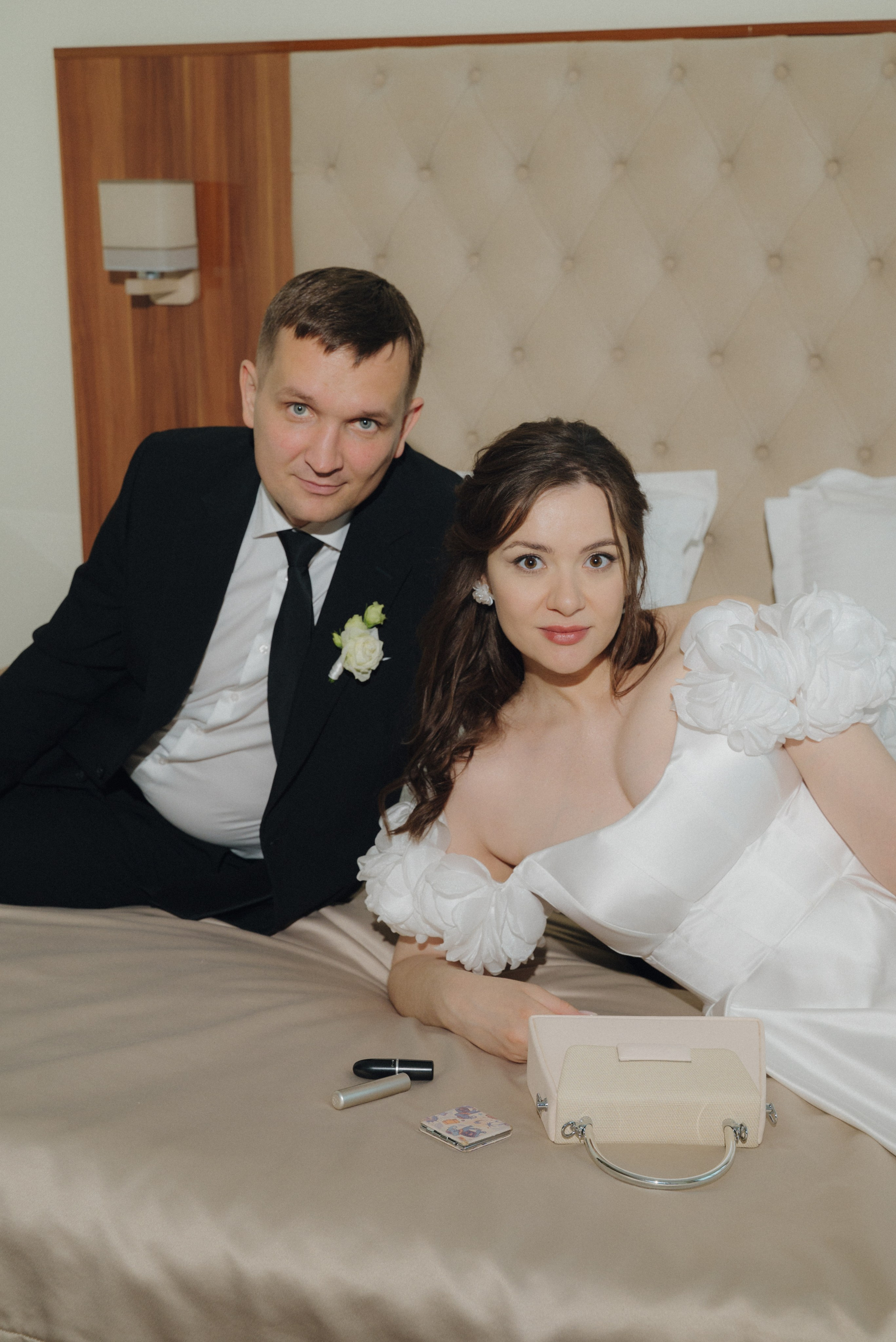 Снежана и Сергей. Репортажный и свадебный фотограф в Сургуте