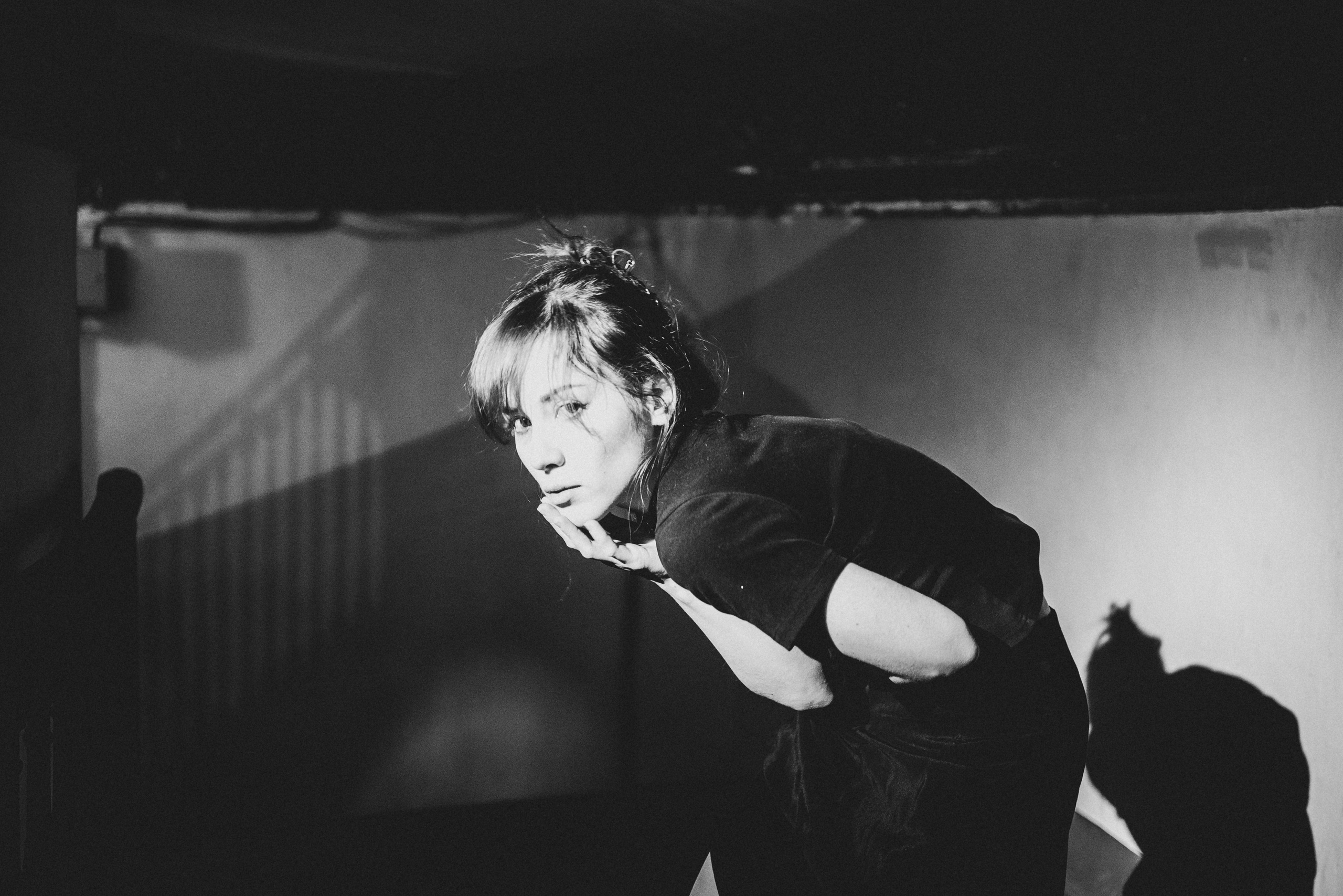 Катя. Анна Мильч