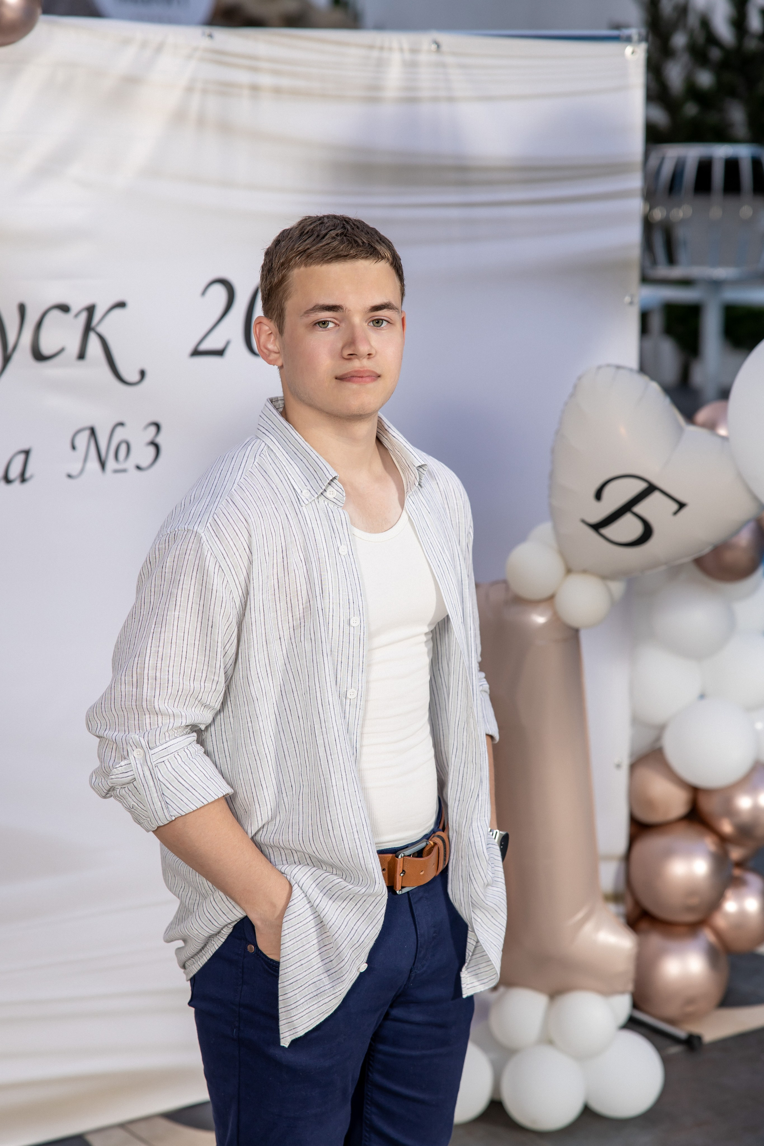 Выпускной 3 школа 25 год. Семейный и свадебный фотограф в Геленджике Михаил Шматов