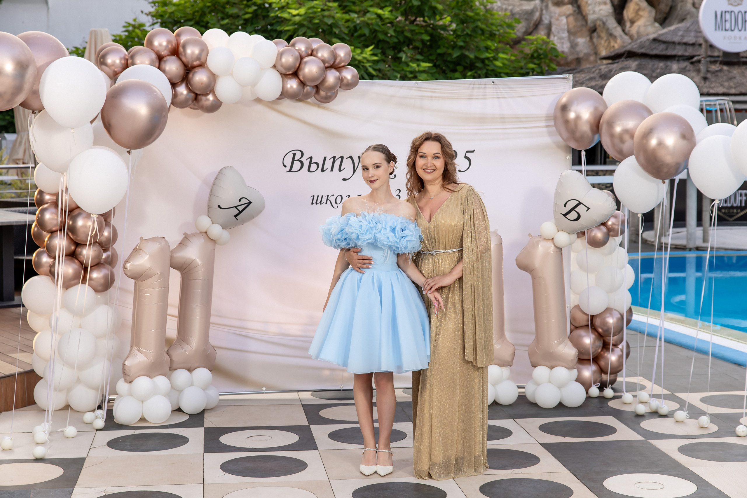 Выпускной 3 школа 25 год. Семейный и свадебный фотограф в Геленджике Михаил Шматов