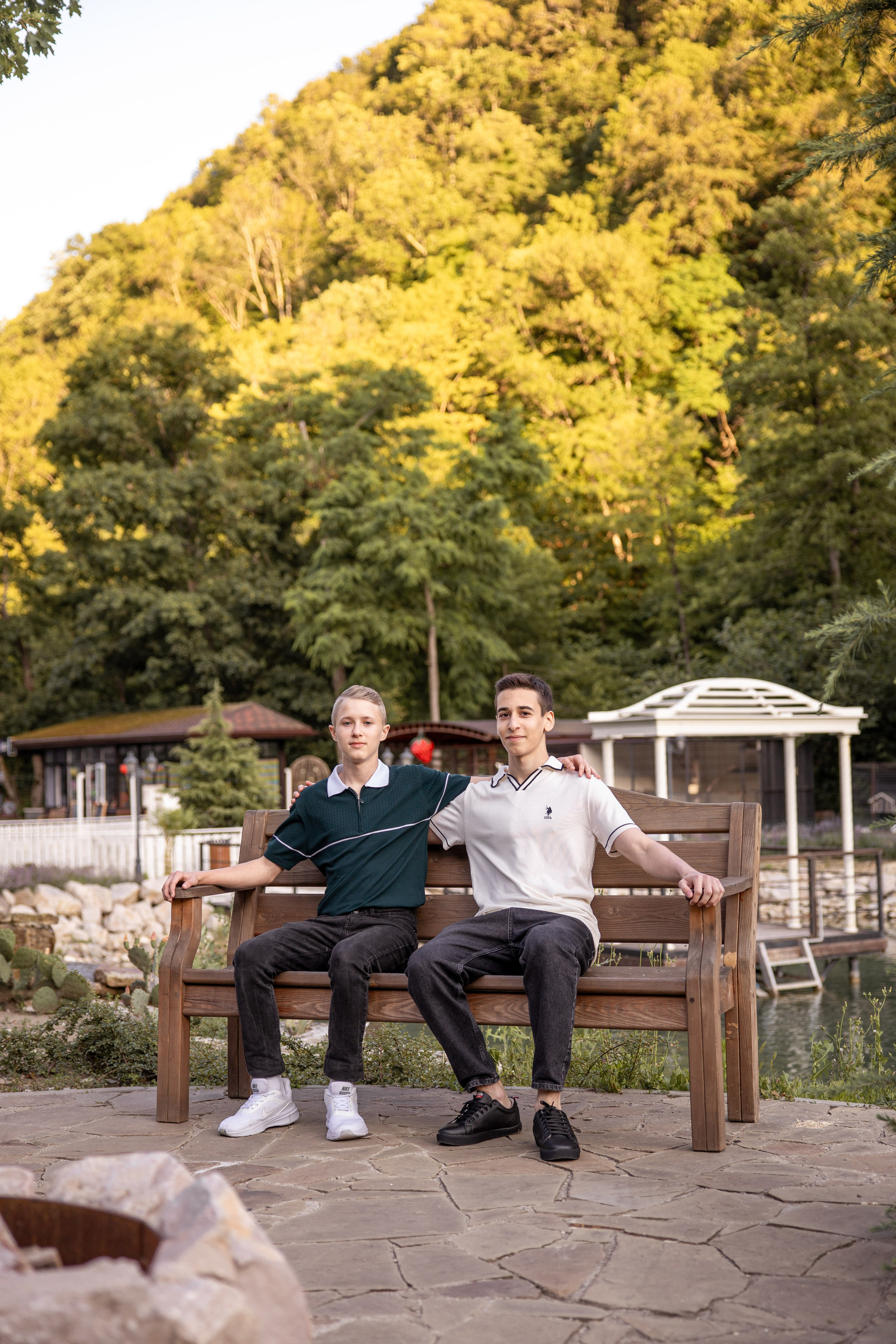 Выпуск 9А Ягода М 25 год. Семейный и свадебный фотограф в Геленджике Михаил Шматов