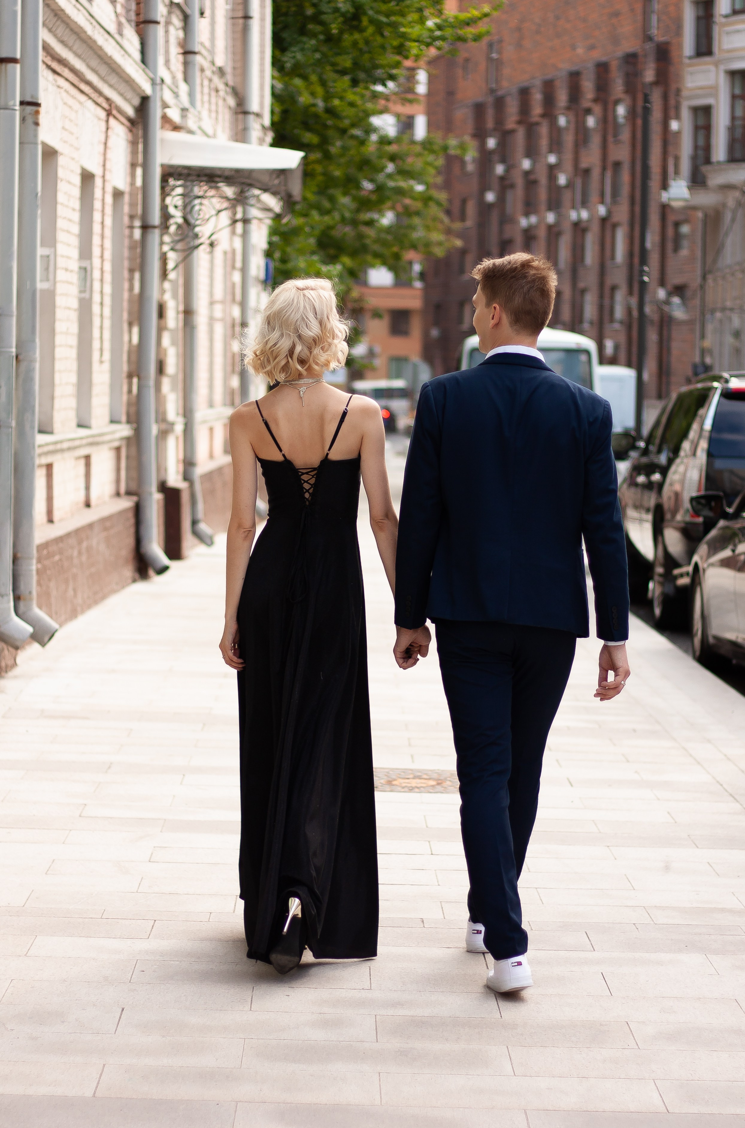 Пары. Женский фотограф в Москве