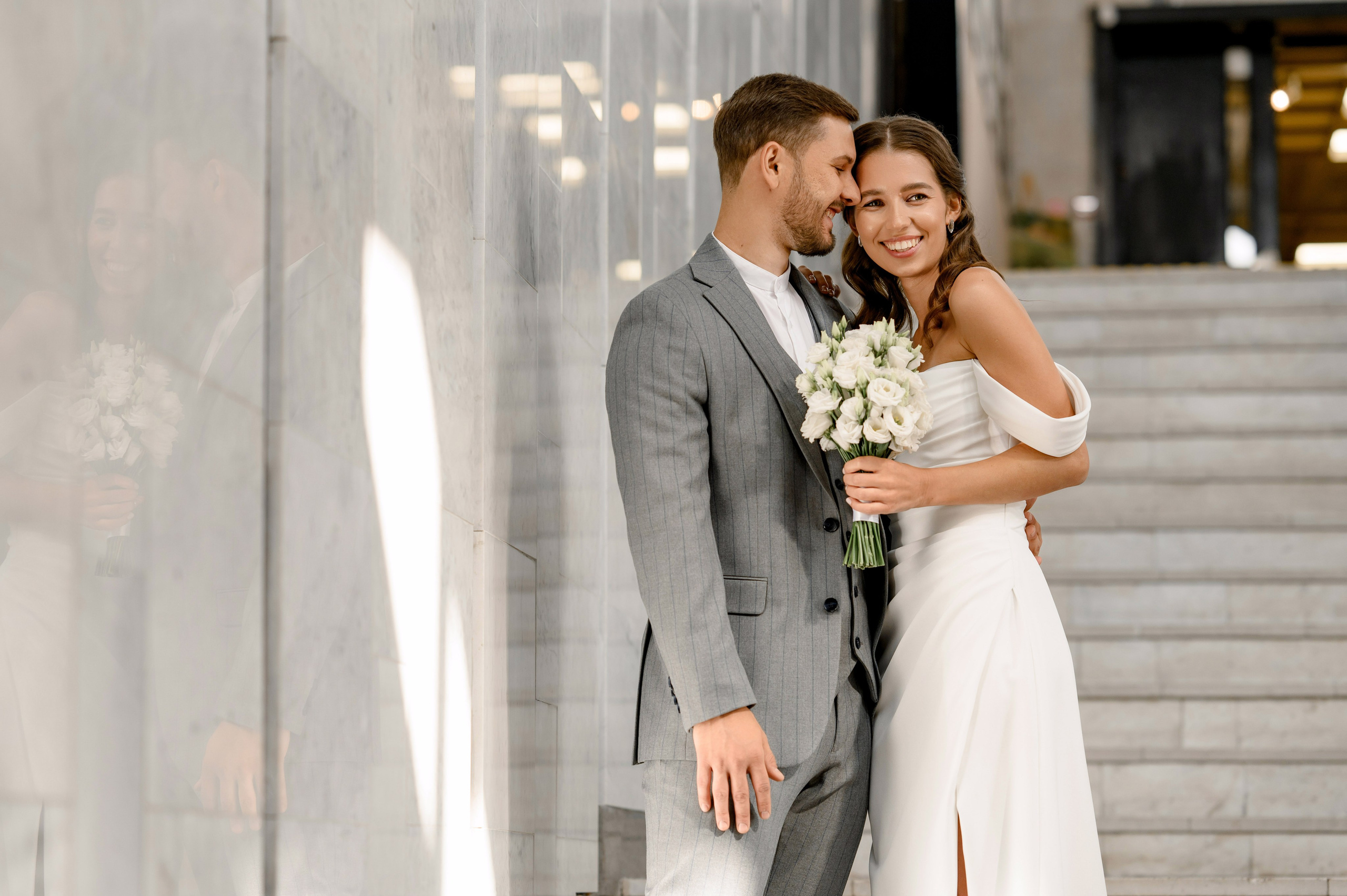 Дмитрий и Валерия. Фотограф Александр Смирнов