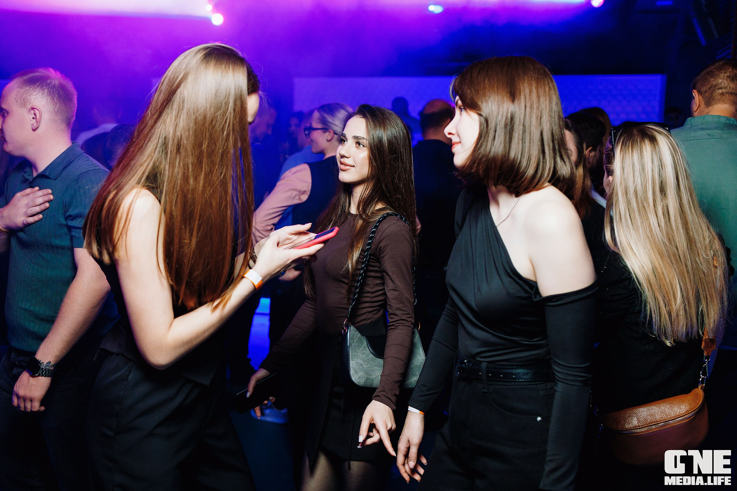 Фоторепортаж из РК Планета. One Media Life: фоторепортажи, фотоотчеты с мероприятий и заведений