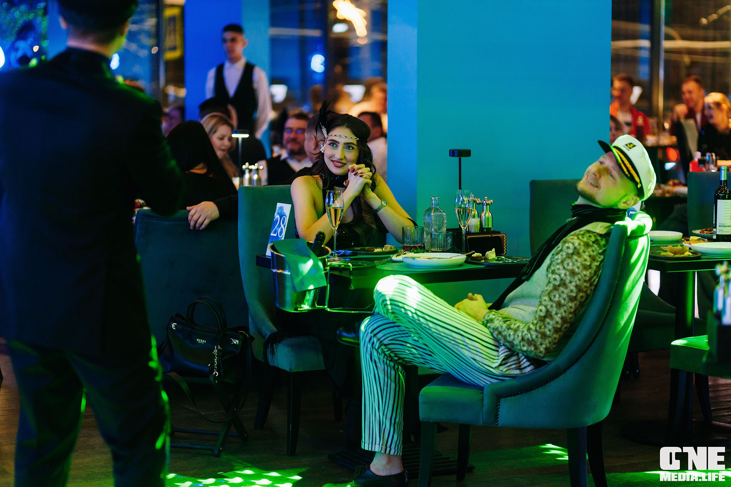 Фоторепортаж из ресторана Океан. One Media Life: фоторепортажи, фотоотчеты с мероприятий и заведений