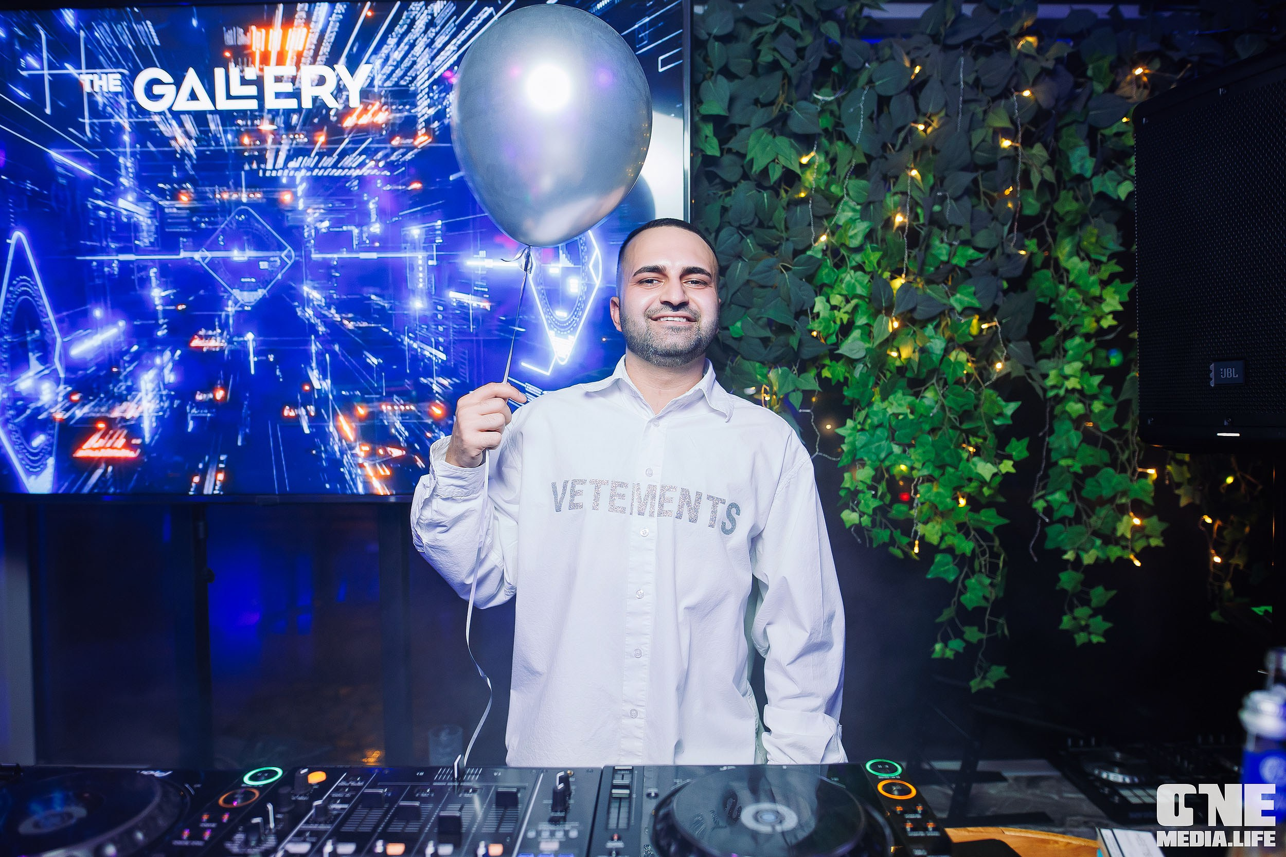 Репортаж из арт-ресторана The Gallery. One Media Life: фоторепортажи, фотоотчеты с мероприятий и заведений