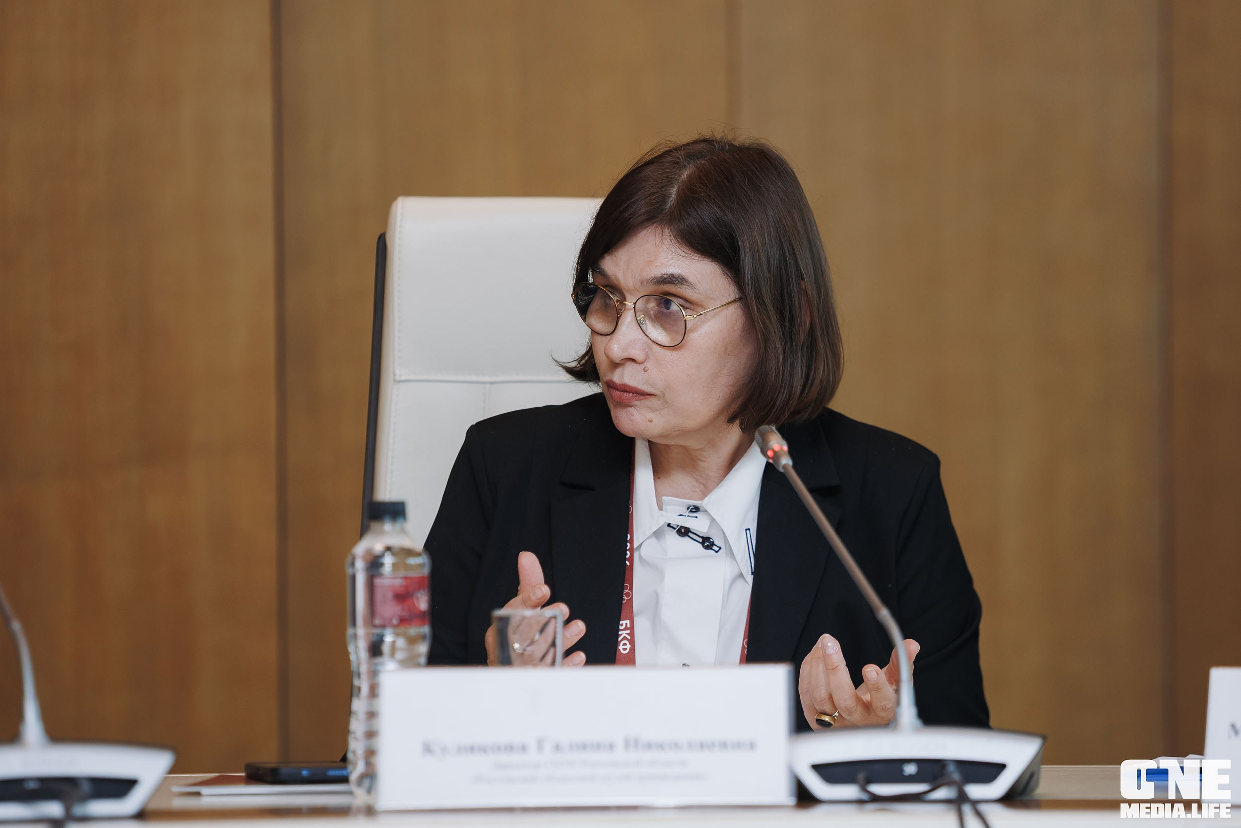 Балтийский Культурный Форум 2026. День 2. One Media Life: фоторепортажи, фотоотчеты с мероприятий и заведений