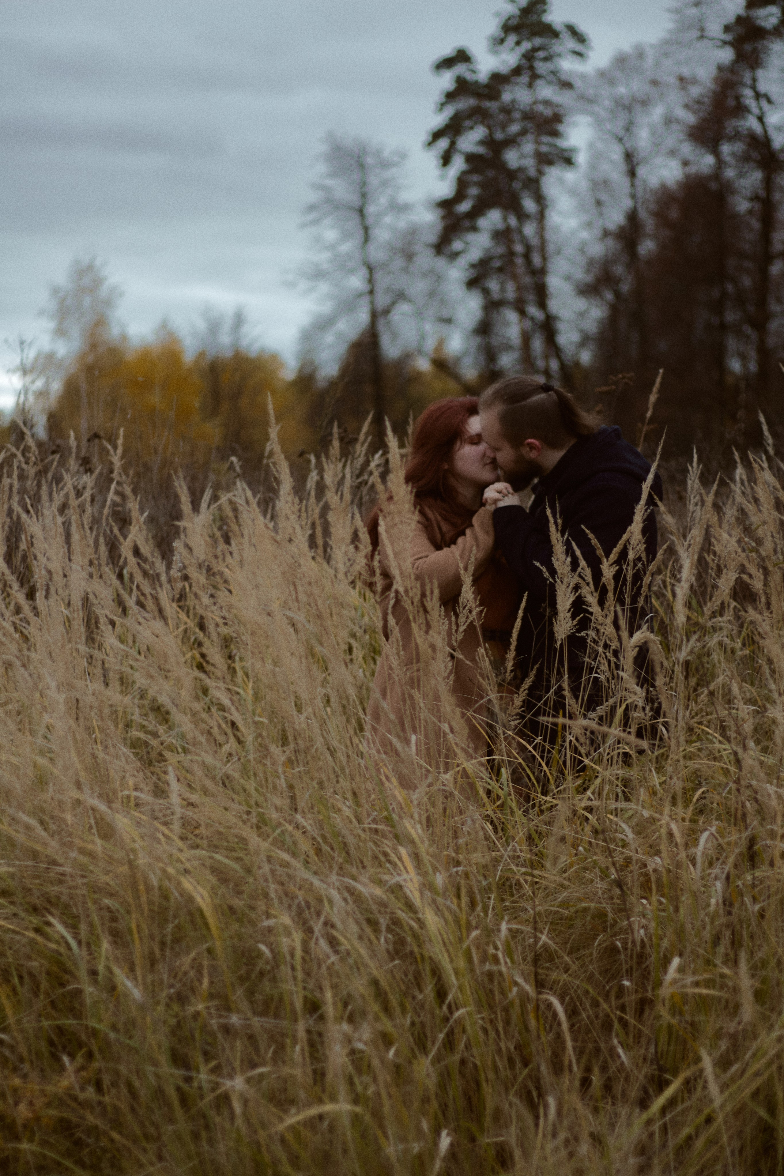 Агата и Даниил. Фотограф лавстори Москва/МО Приятелева Ангелина