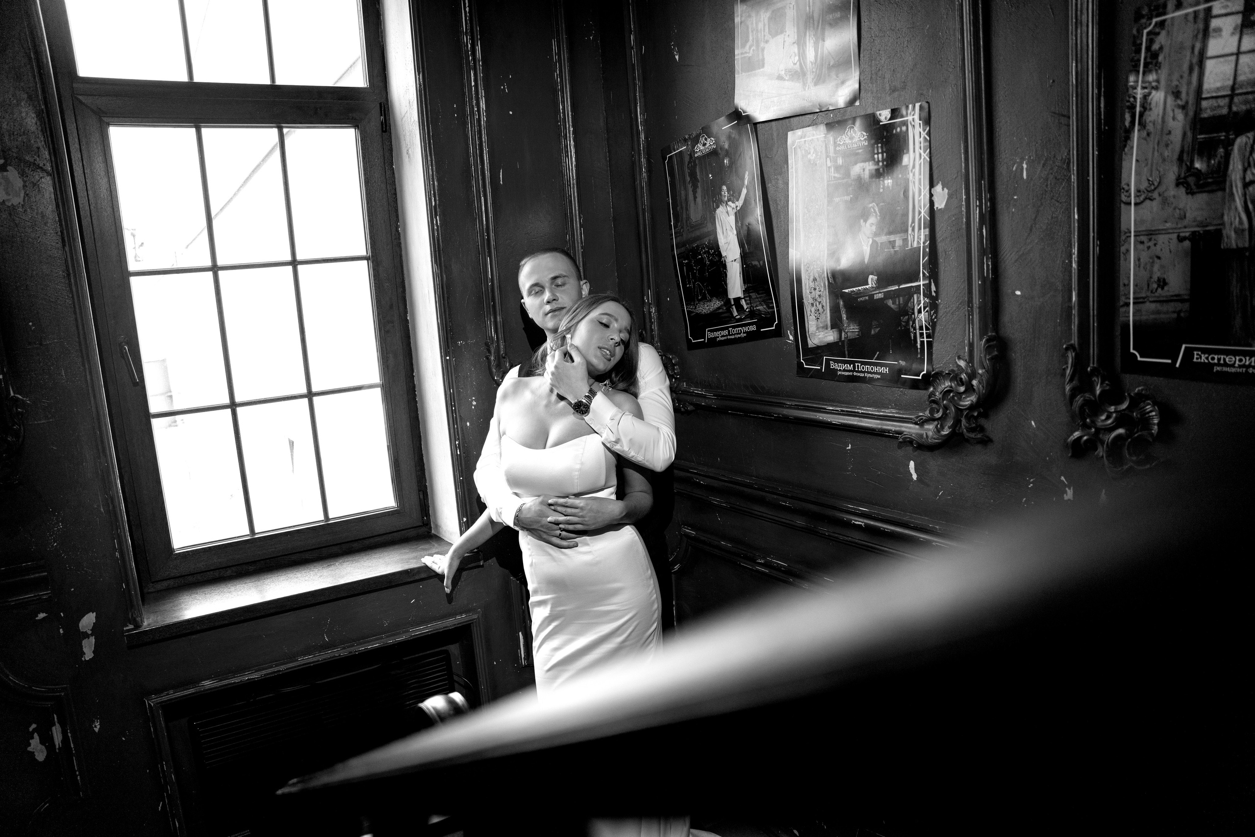 ЕВГЕНИЯ И ДАРЬИ. Фотограф на любое мероприятие