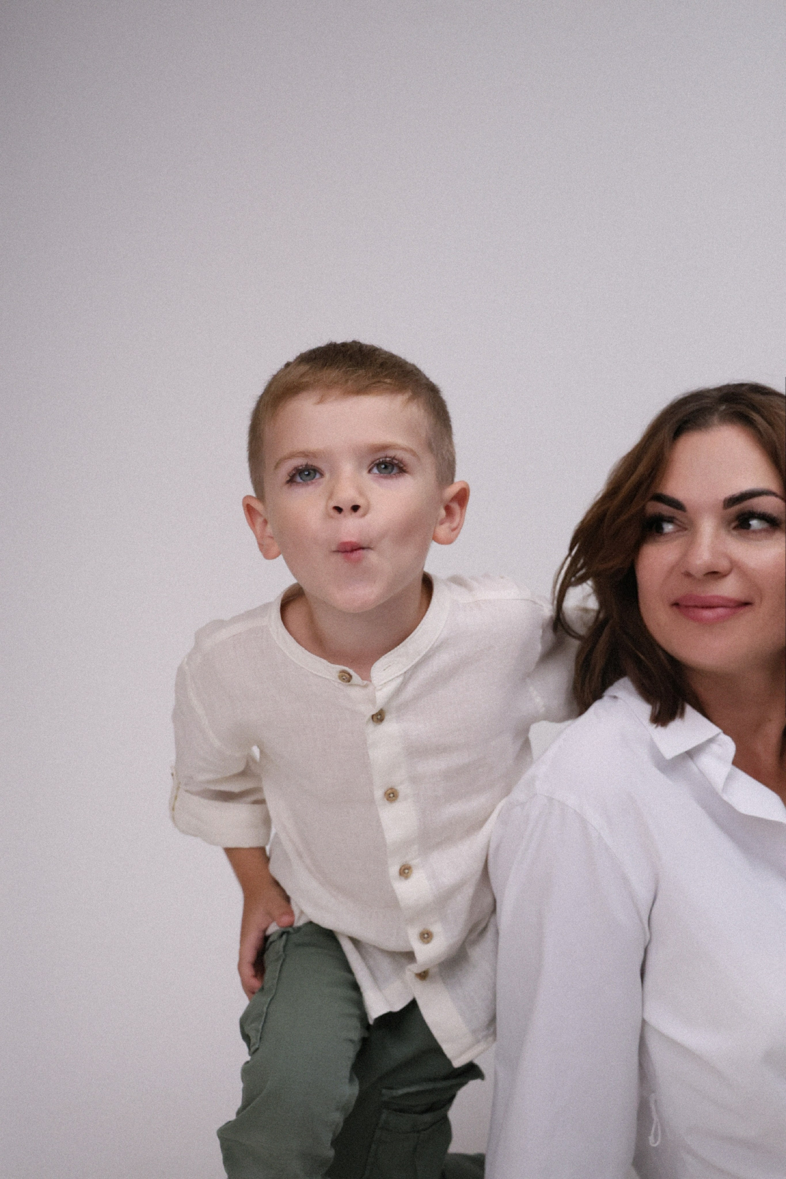 Надежда с сыновьями. Олеся Шатохина Фотограф Солнечногорск Зеленоград Клин Фотосессия